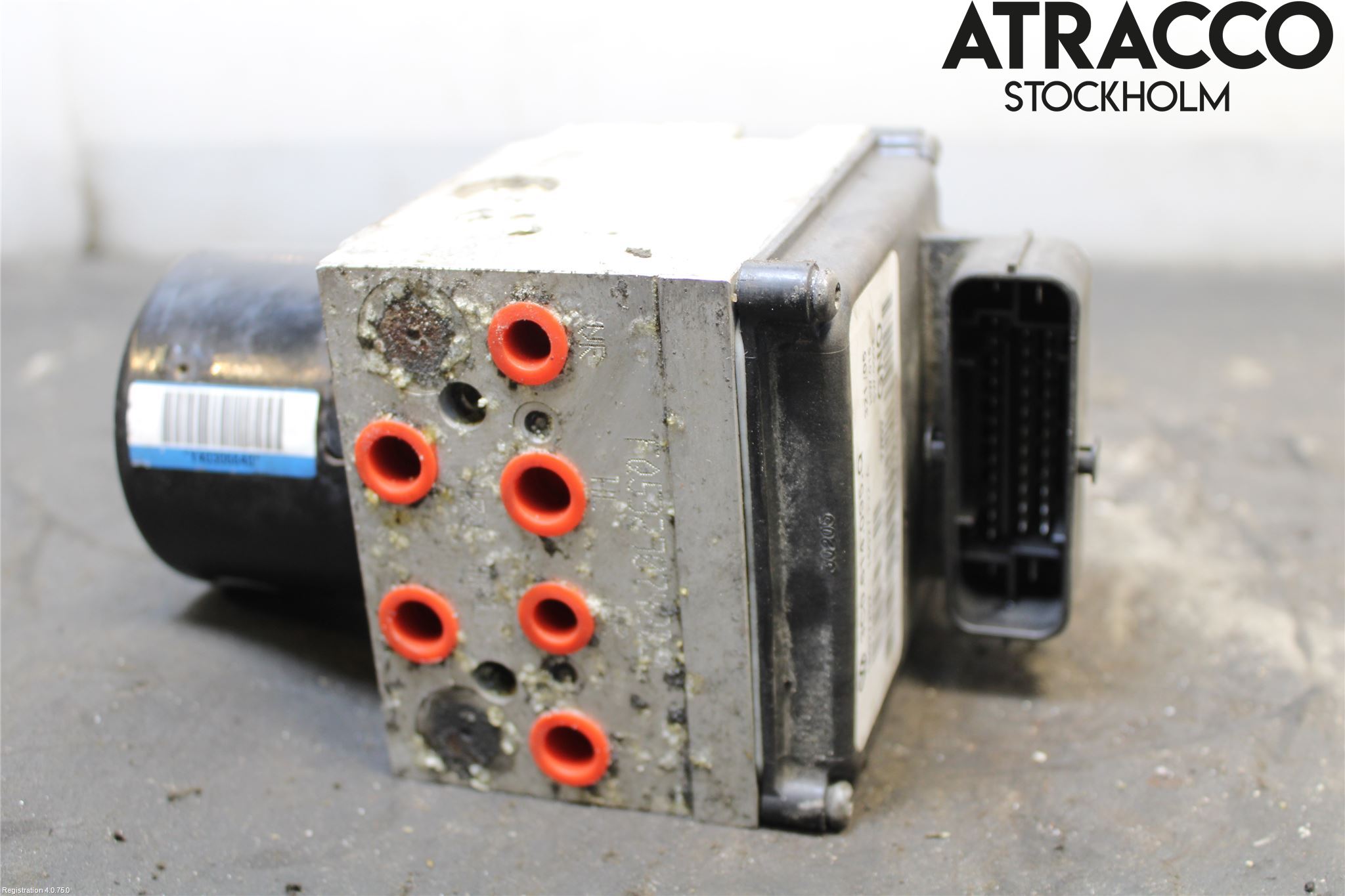 Volkswagen VW PASSAT 05-11 Abs Hydraulaggregat