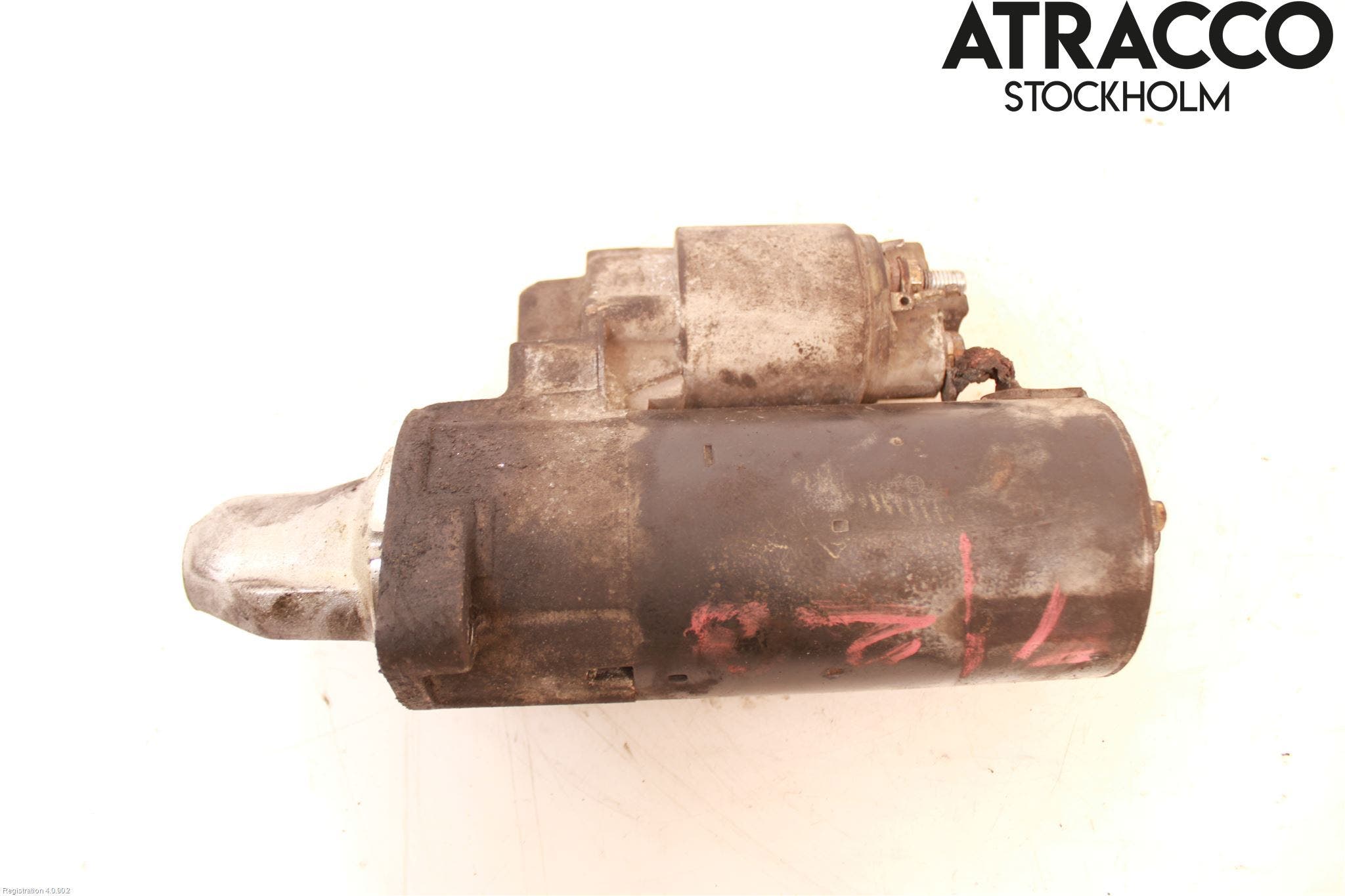 Mercedes-Benz MB C-KLASS (W204) 07-15 Startmotor Diesel