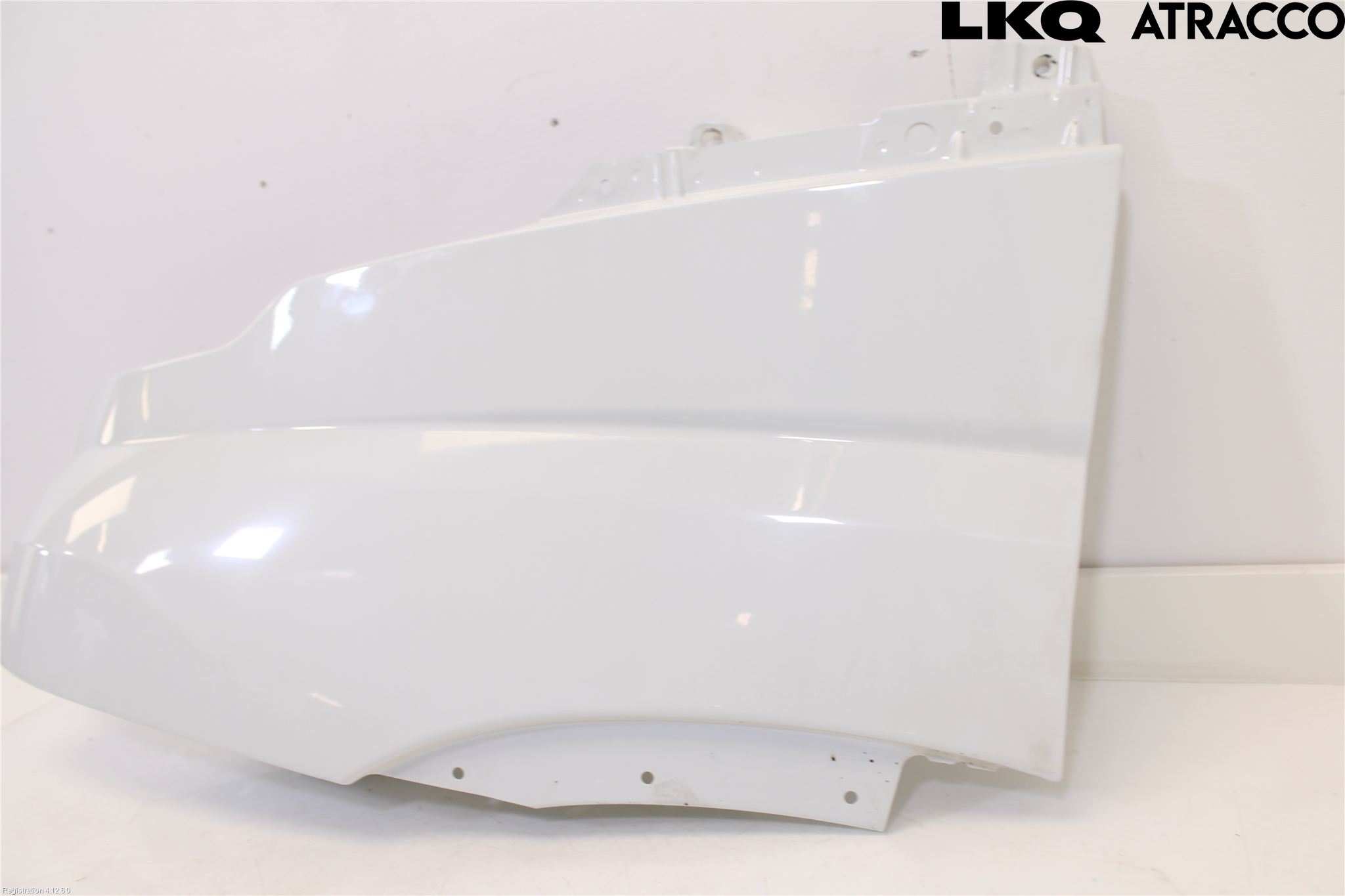 Iveco DAILY 14->> Skärm Fram Vänster