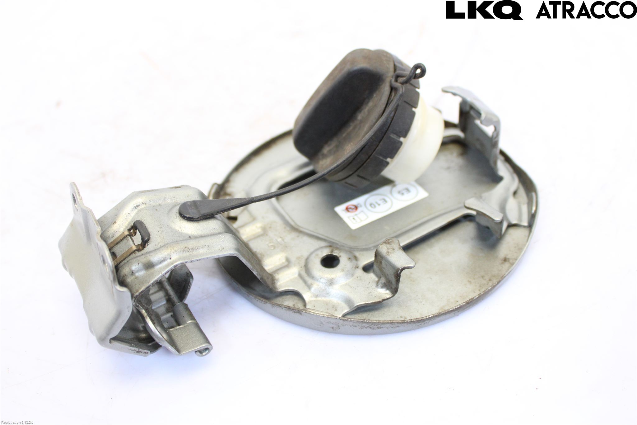 Toyota AURIS 13-19 Tanklucka