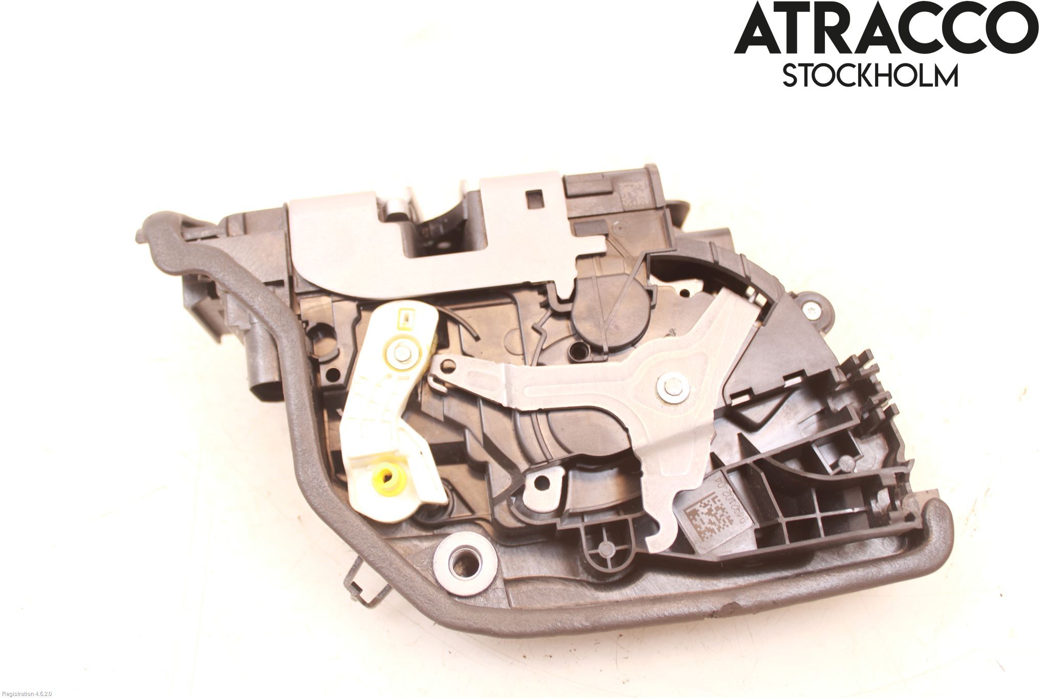 BMW X3 G01 18- Låskista-Dörrlås