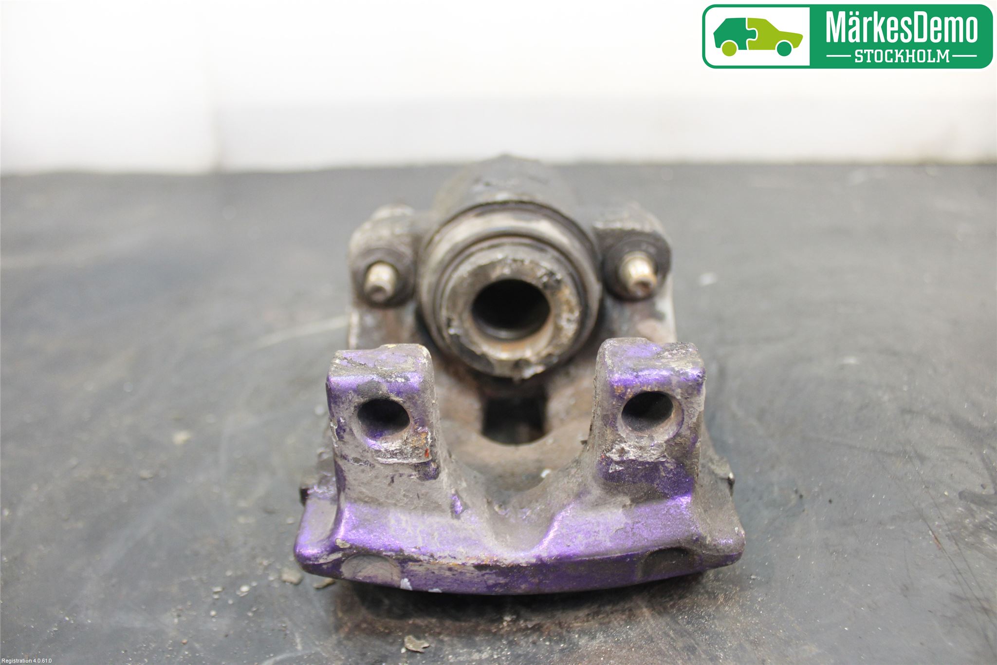 BMW 5 E60/61 Sed/Tou 02-10 Bromsok Bak Höger