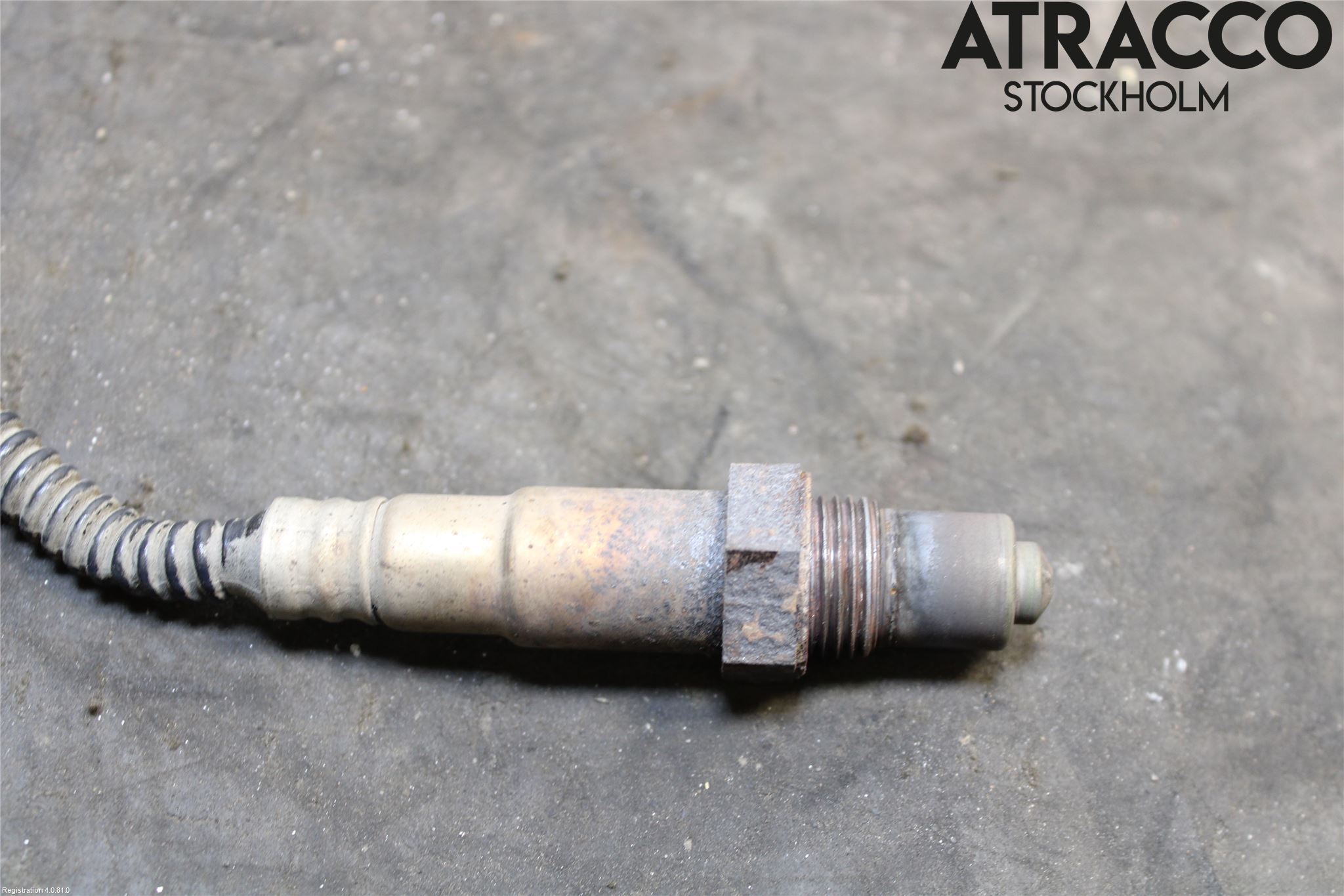 Kia CEED 06-12 Injlambdasond