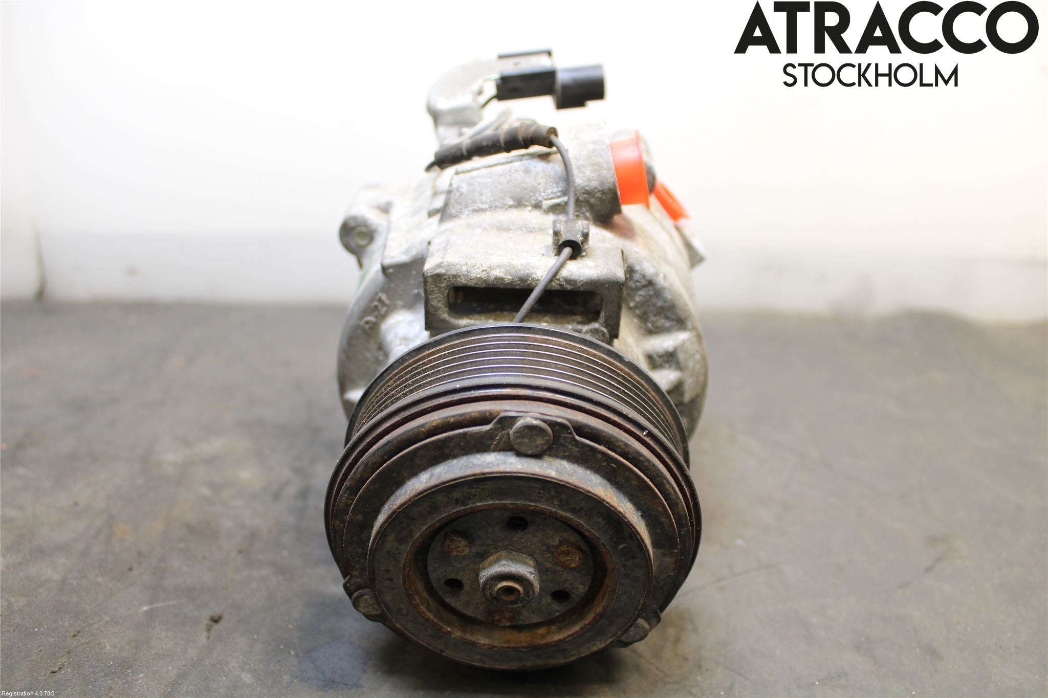 Mitsubishi OUTLANDER 13-21 Ac Kompressor