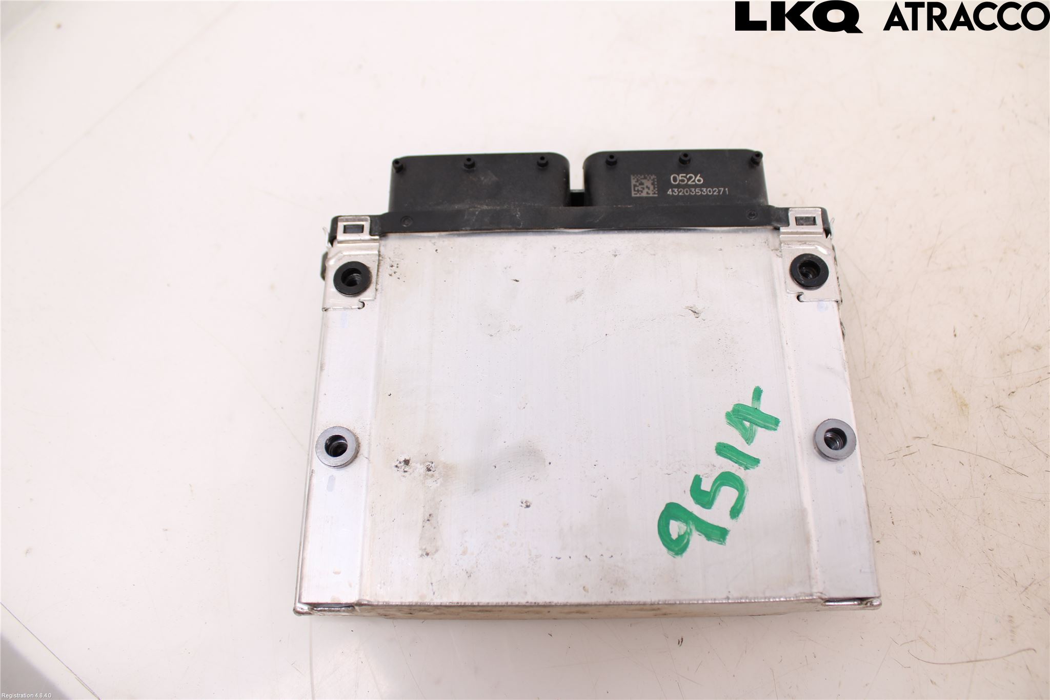 Kia SORENTO 21- Styrenhet Insprut Bensin