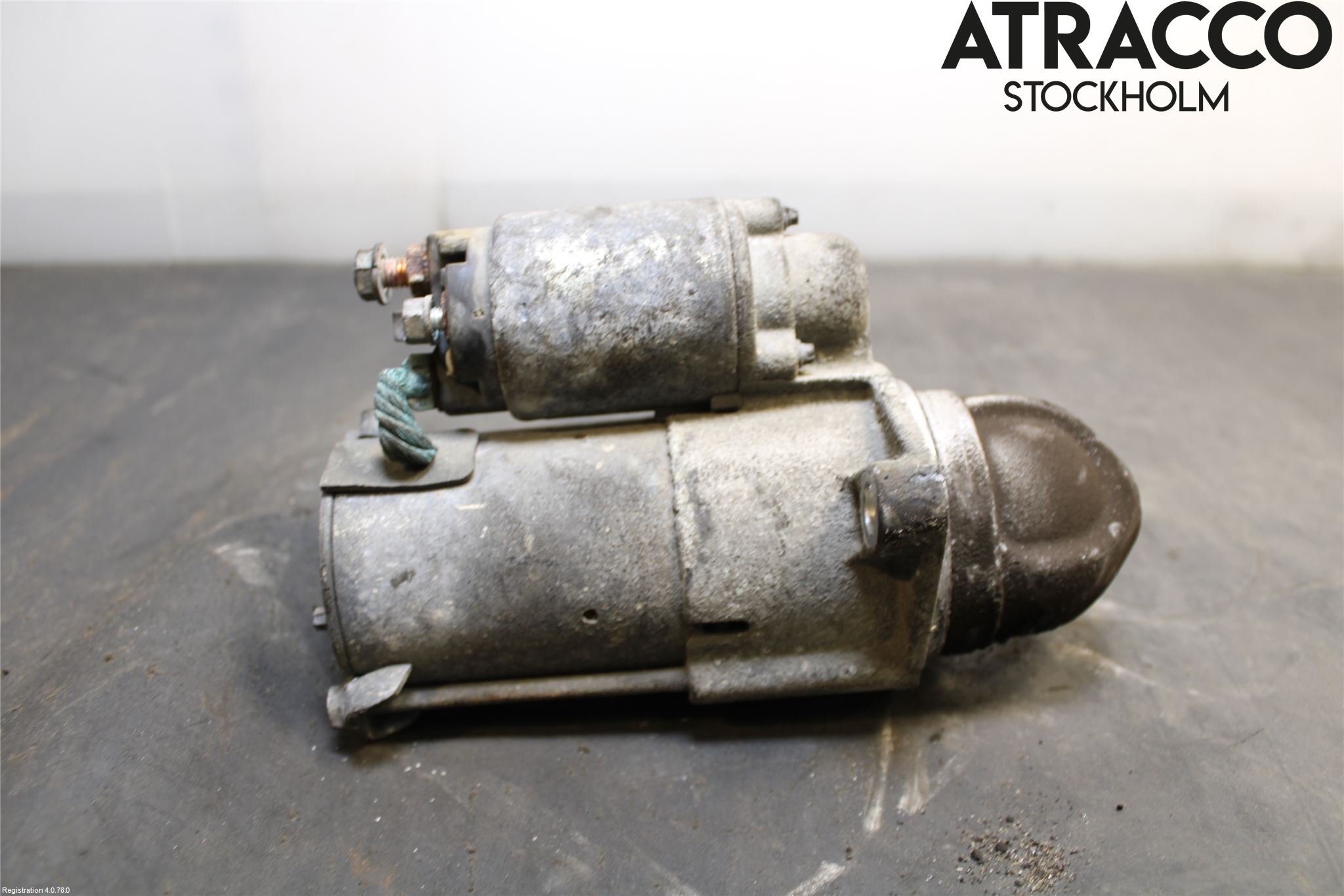 Saab 9-3 VER 2 Startmotor