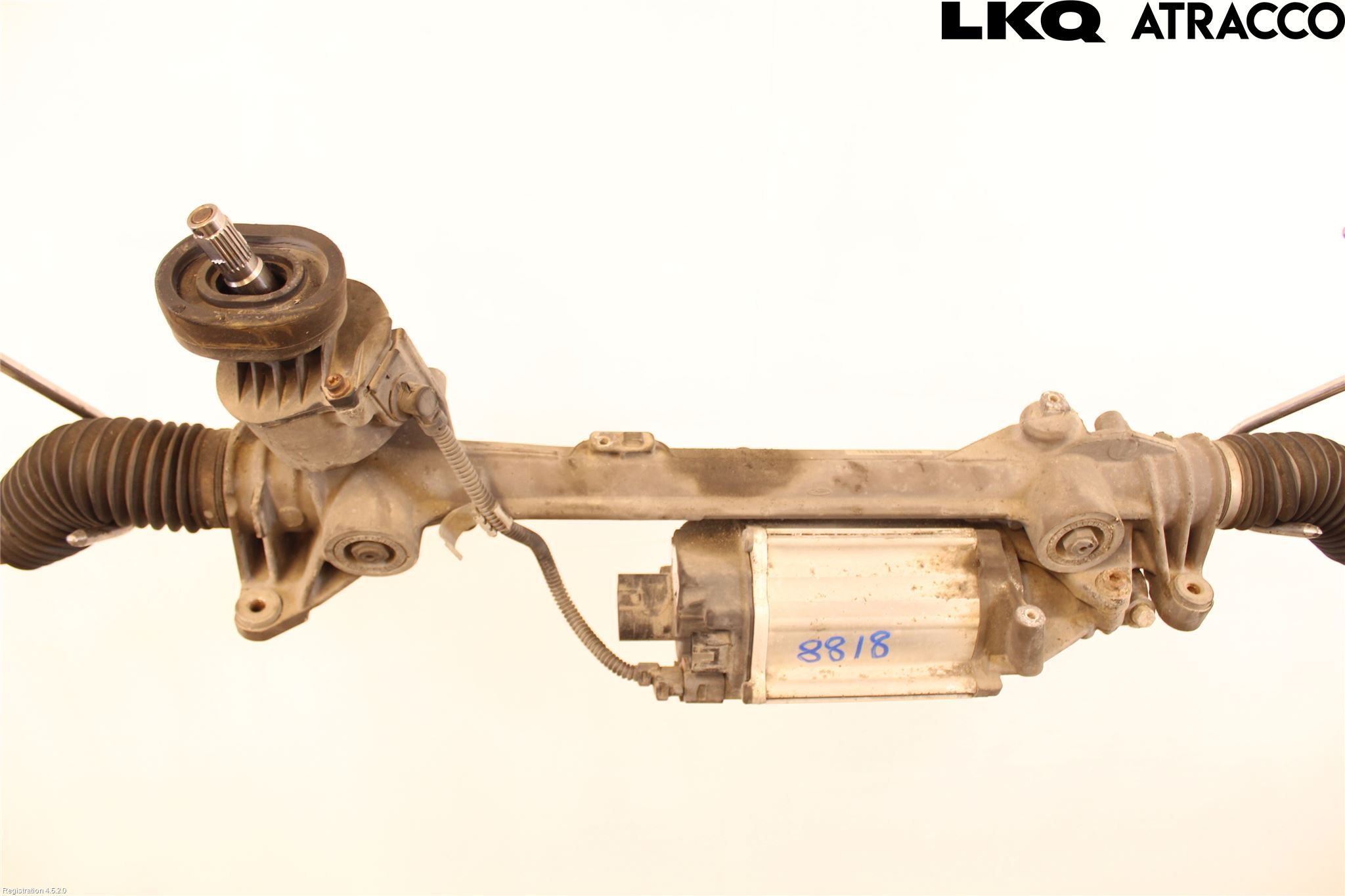 Seat ALTEA Styrväxel-Snäcka Elektrisk