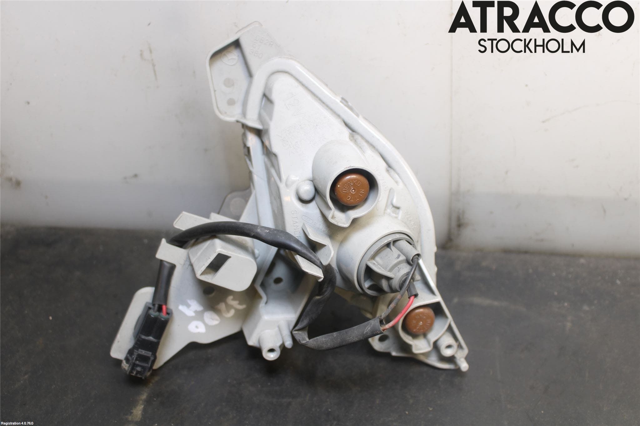 Mazda CX-3 Blinkers Fram Höger