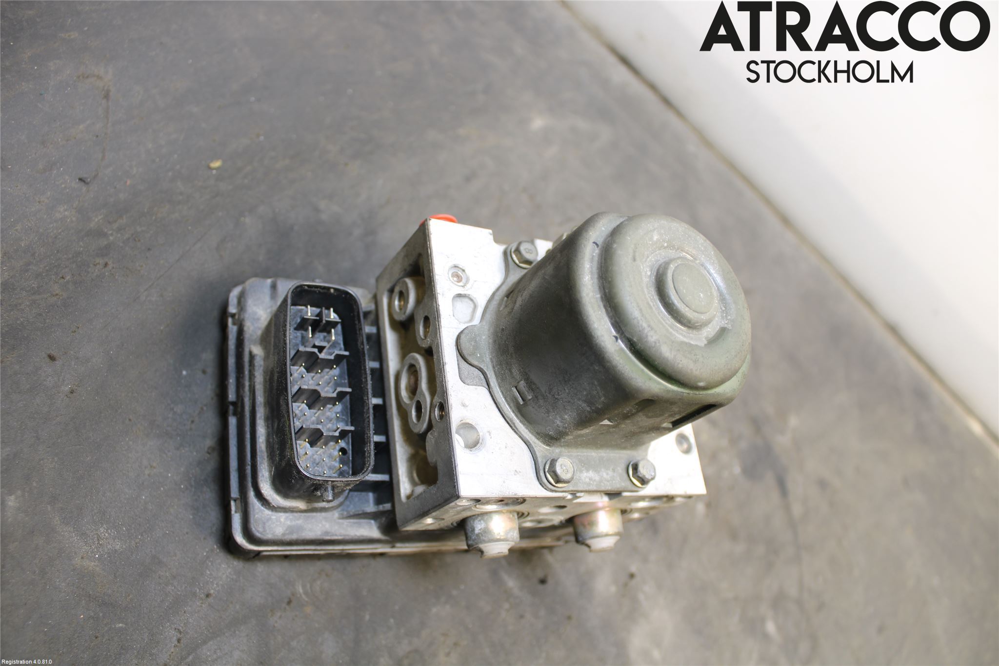 Toyota AVENSIS VERSO Abs Hydraulaggregat