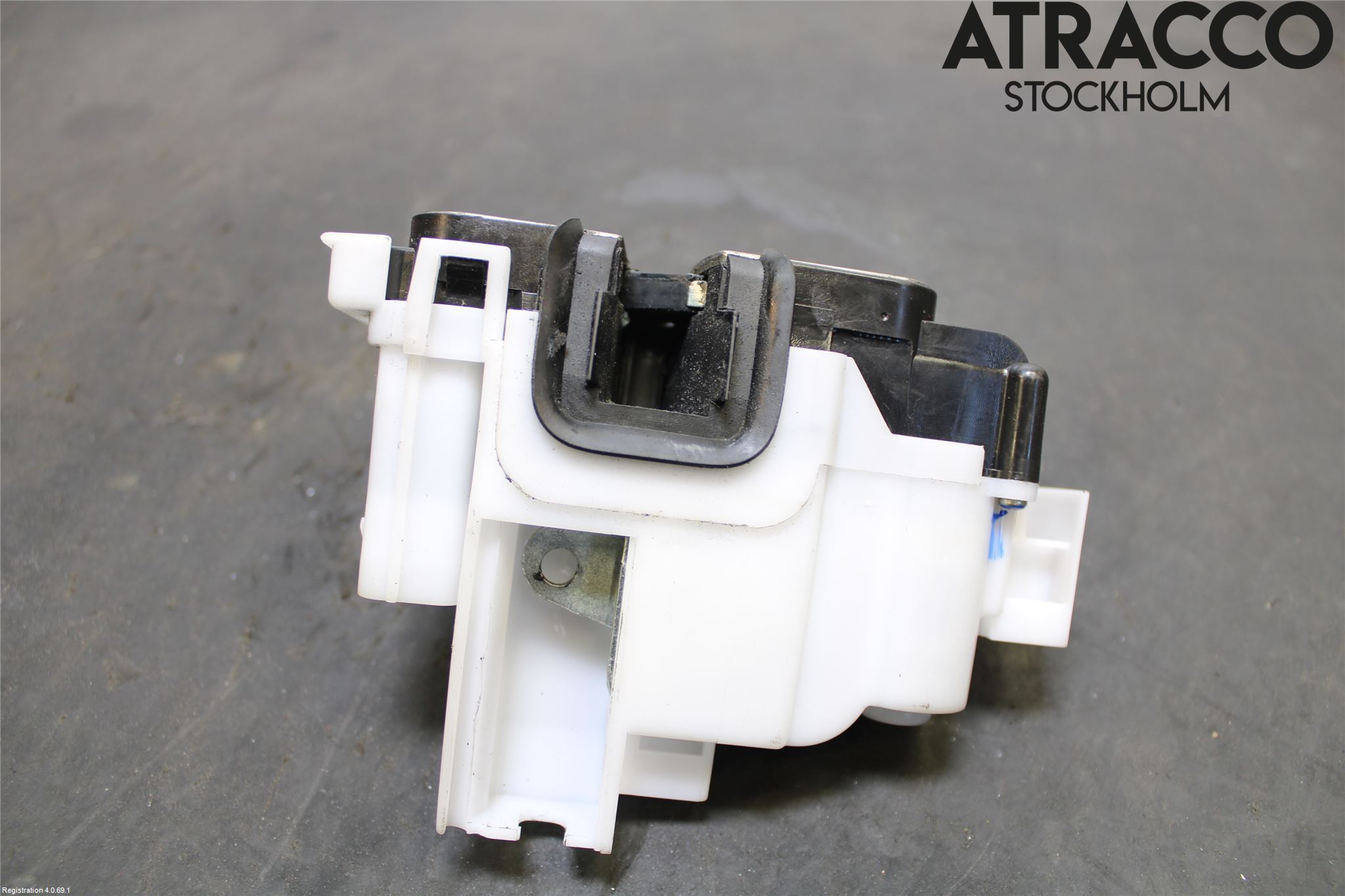 Peugeot BIPPER Låskista-Dörrlås