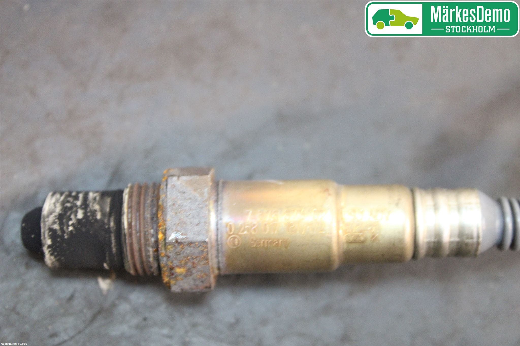 BMW 5 F10/F11/F18 09-17 Injlambdasond