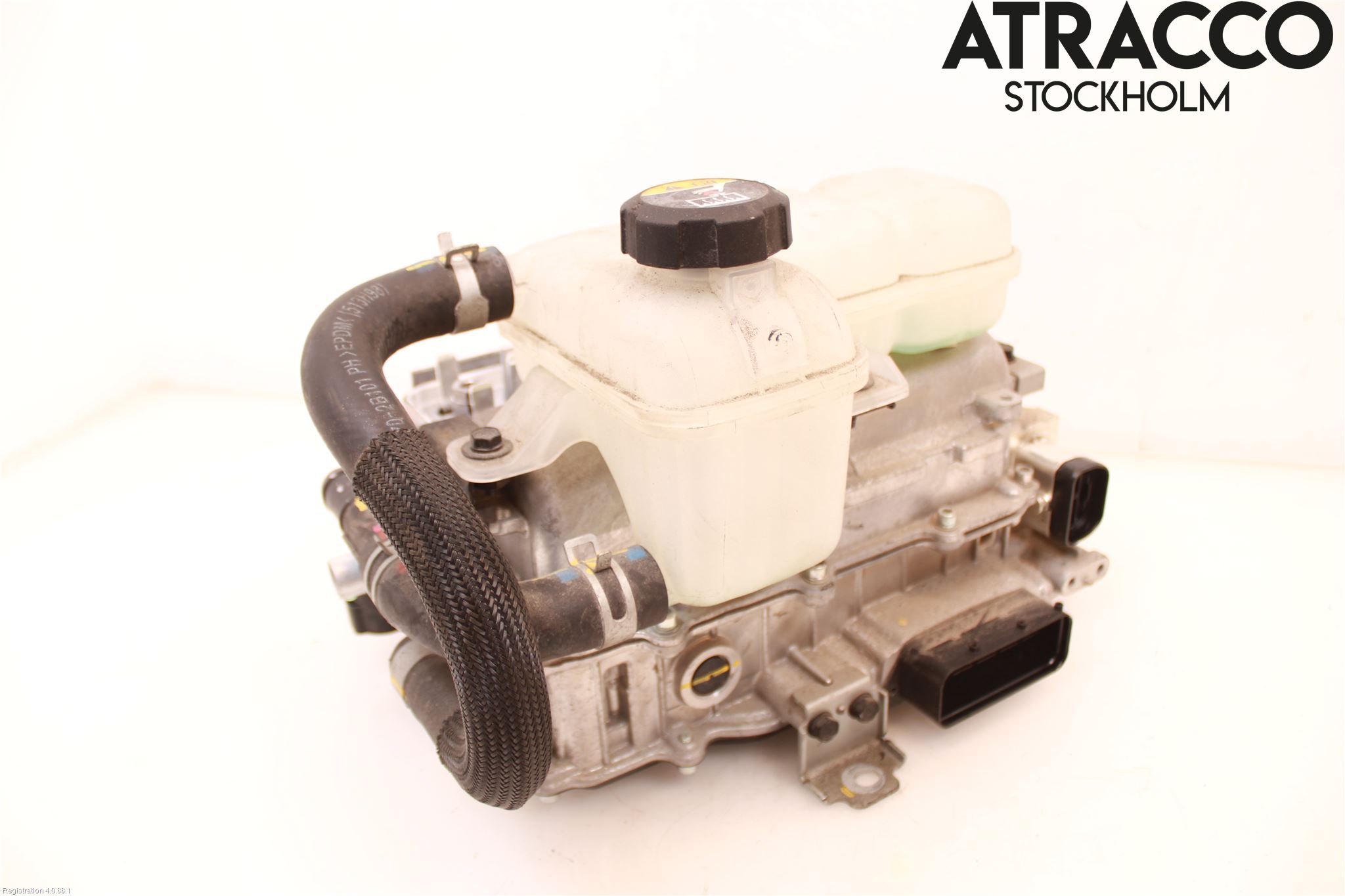 Kia NIRO (DE) 17-22 Hybridconverter