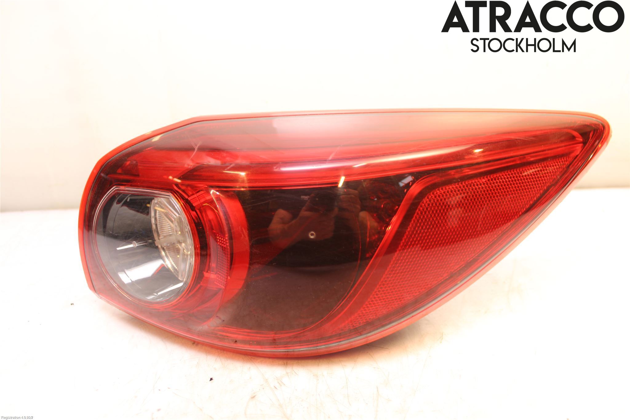 Mazda 3 III 14-19 Bakljus Höger