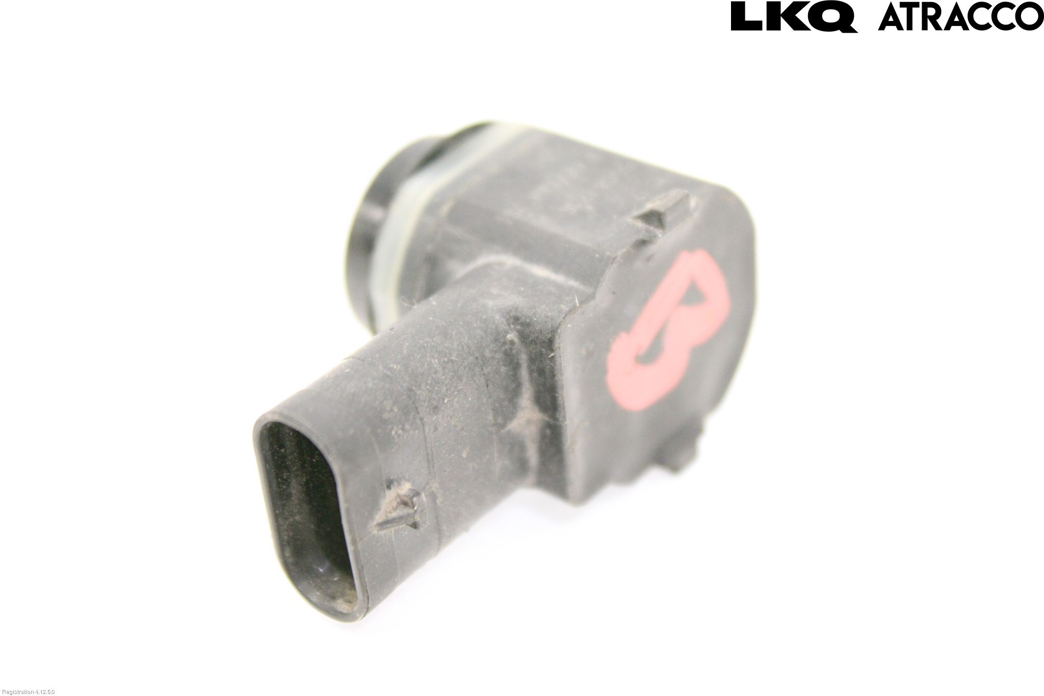 Ford TRANSIT/TOURNEO CONNECT 13-22 Parkeringshjälp Backsensor