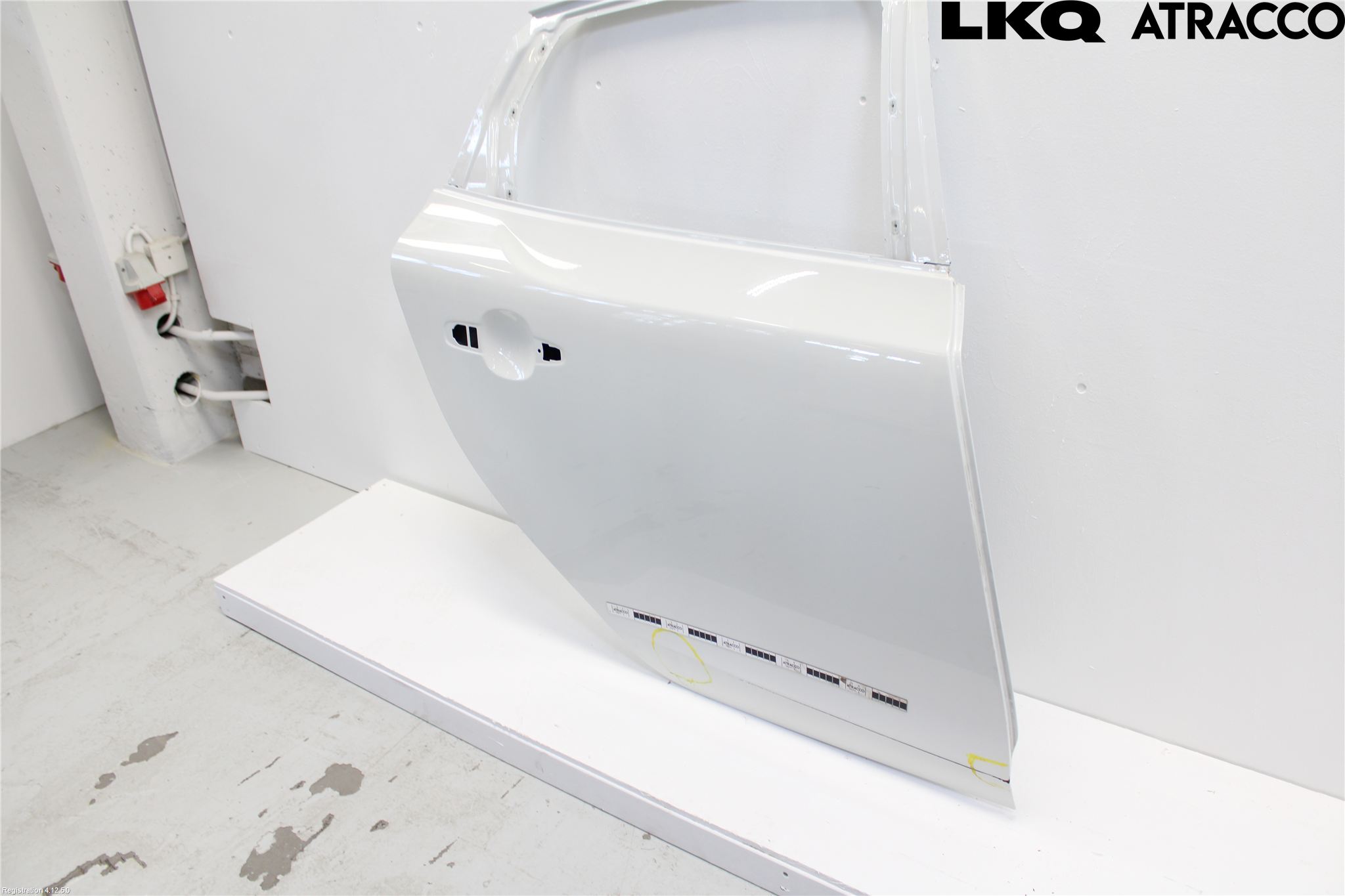 Volvo V40 12-19 Dörr Bak Höger