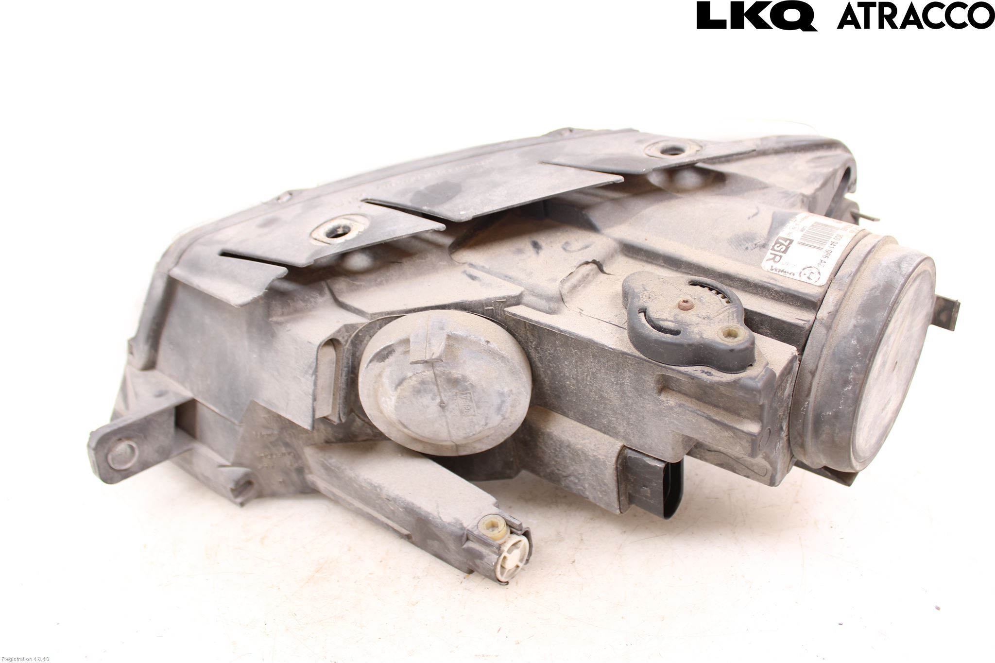 Volkswagen VW PASSAT 05-11 Strålkastare Höger