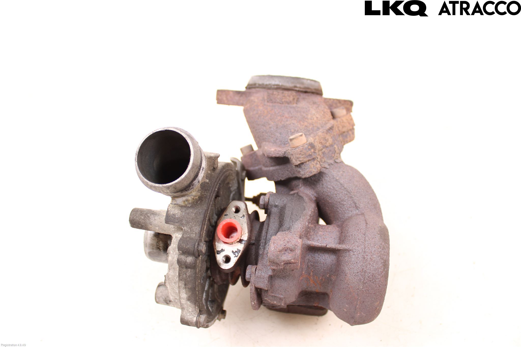 Peugeot EXPERT   -07 Turboaggregat