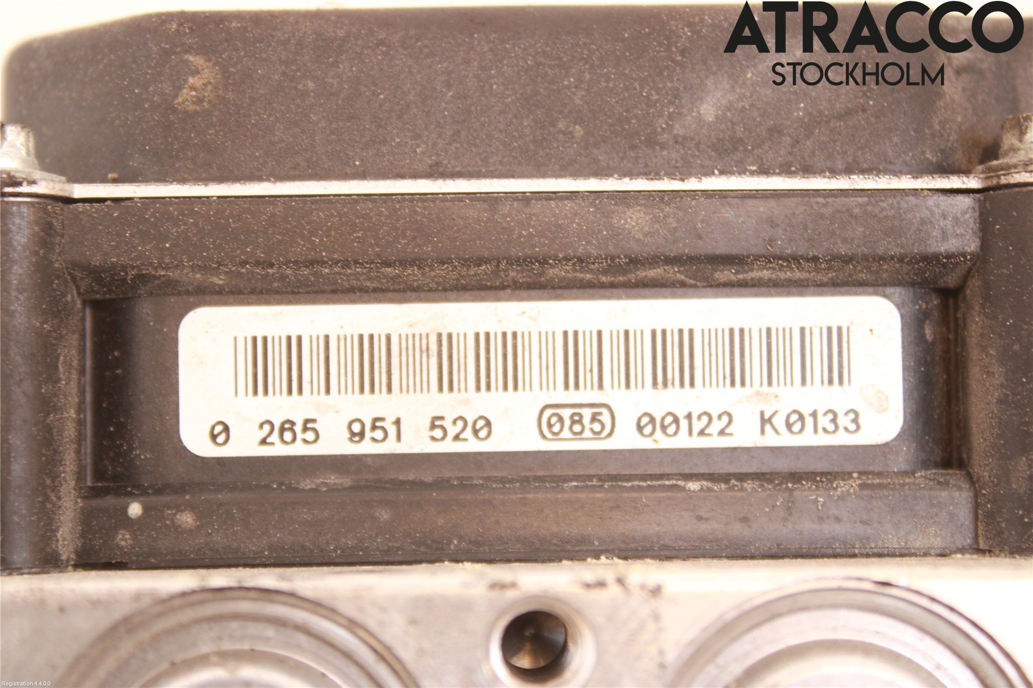 Mercedes-Benz MB SPRINTER (W906) 06-18 Abs Hydraulaggregat