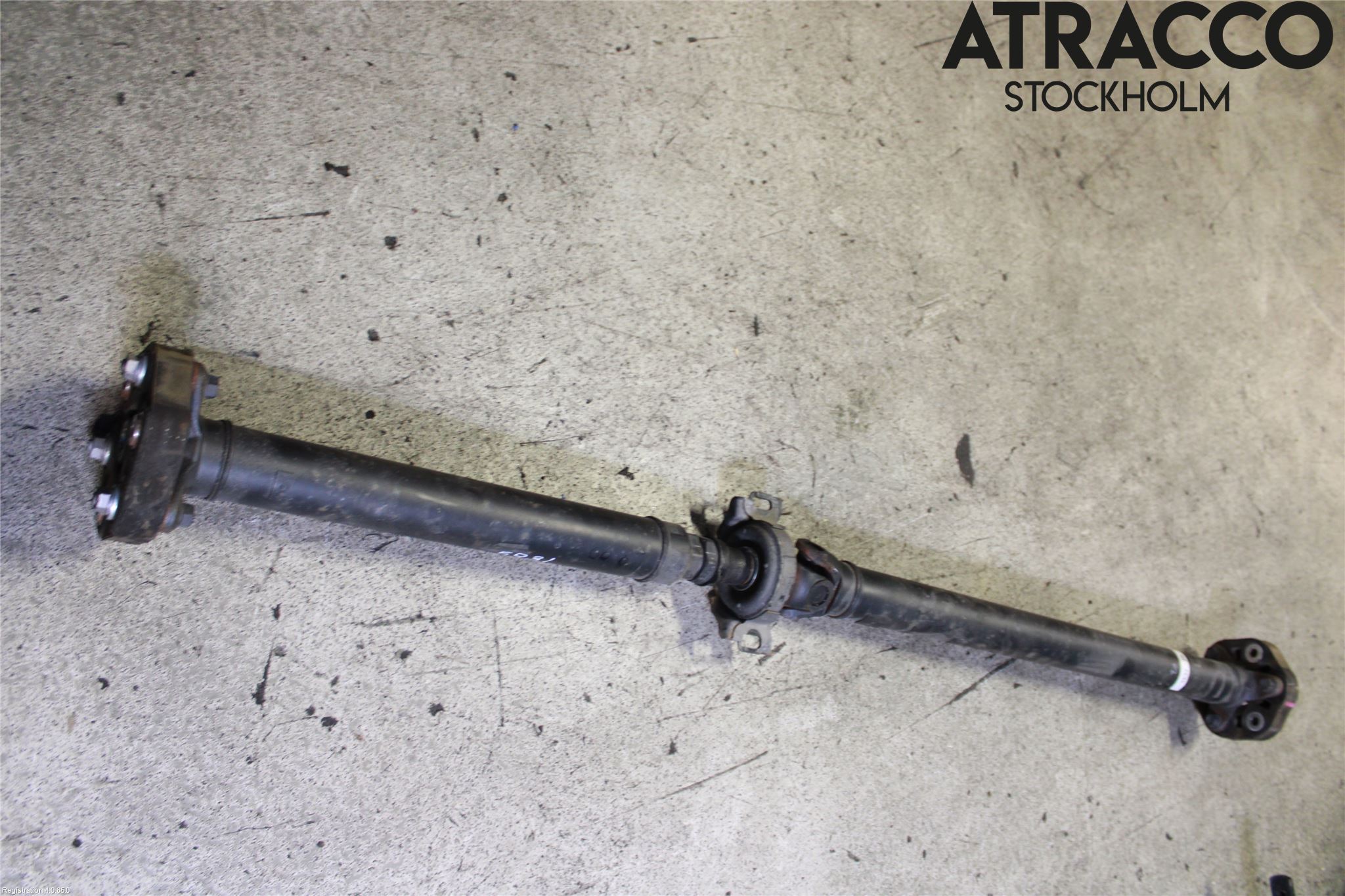 Lexus IS 250/350 14-20 Mellanaxel Komp