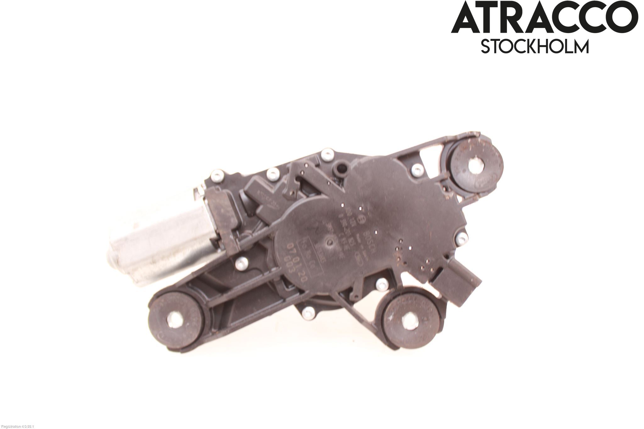 Volvo V50 04-07 Torkarmotor Baklucka