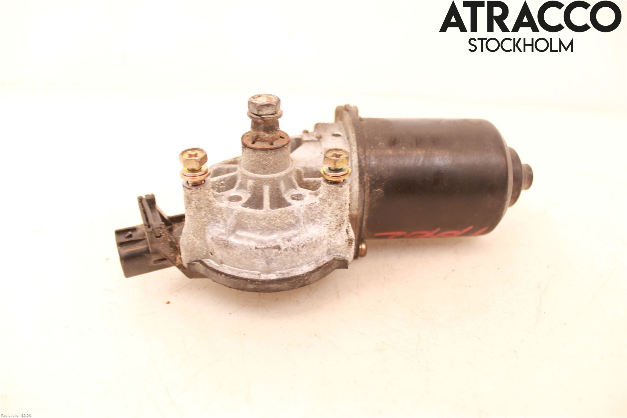 Toyota AVENSIS VERSO Torkarmotor Vindruta
