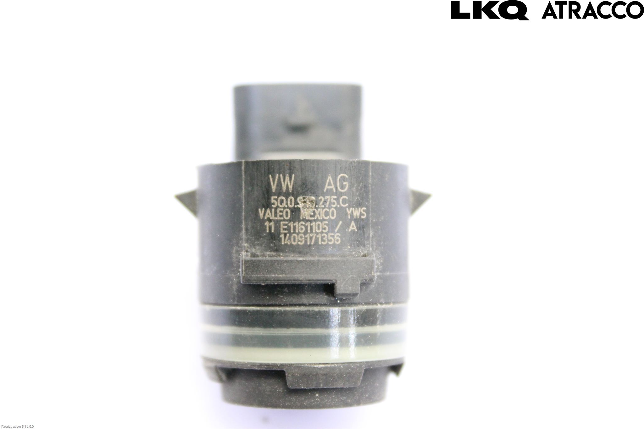 Volkswagen VW TIGUAN 16-24 Parkeringshjälp Frontsensor