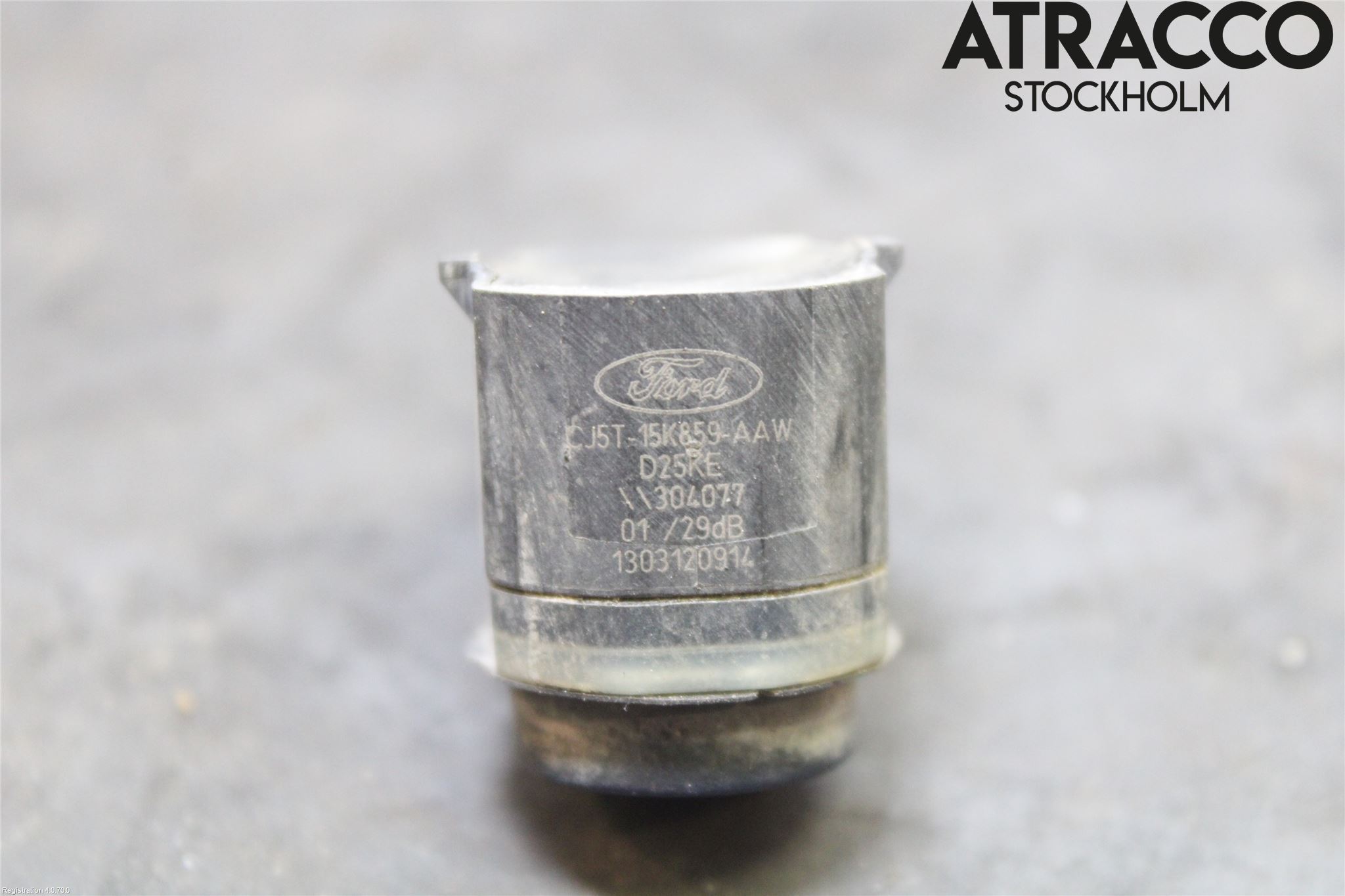 Ford FOCUS 11-14 Parkeringshjälp Frontsensor