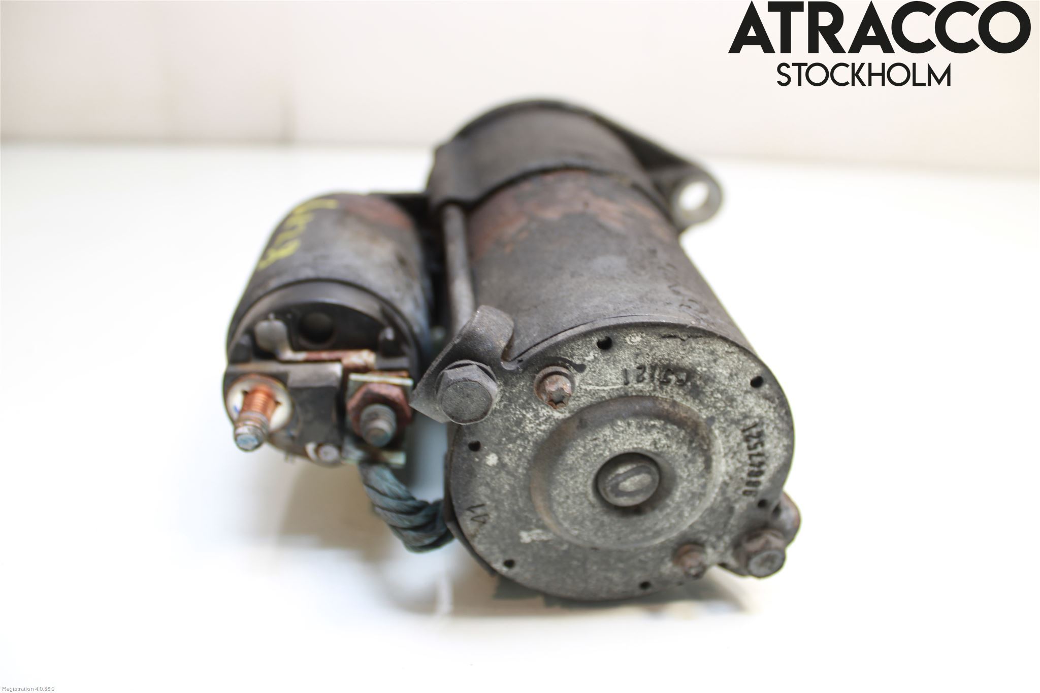 Chevrolet EPICA Startmotor