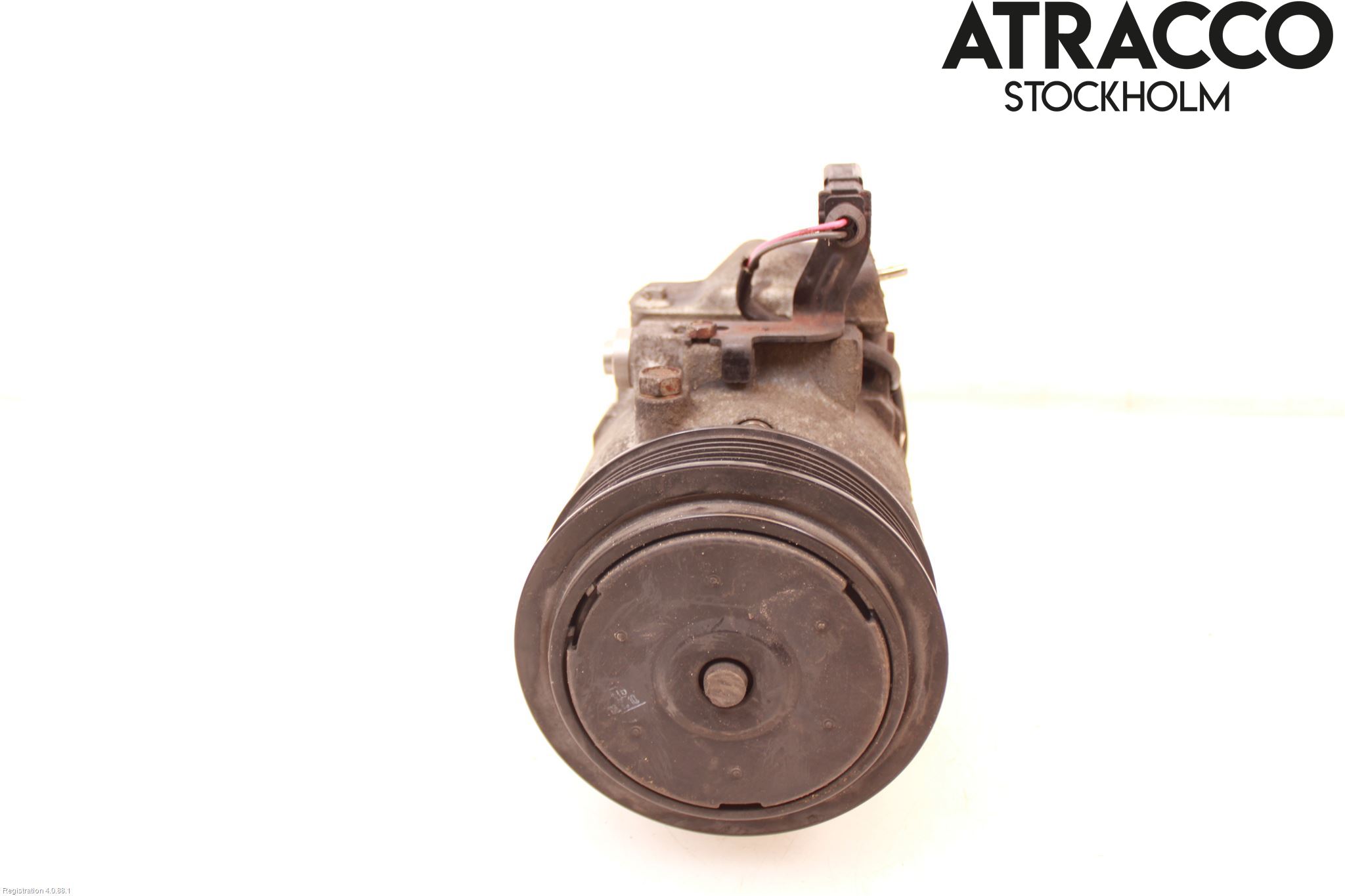 Skoda FABIA 99-07 Ac Kompressor