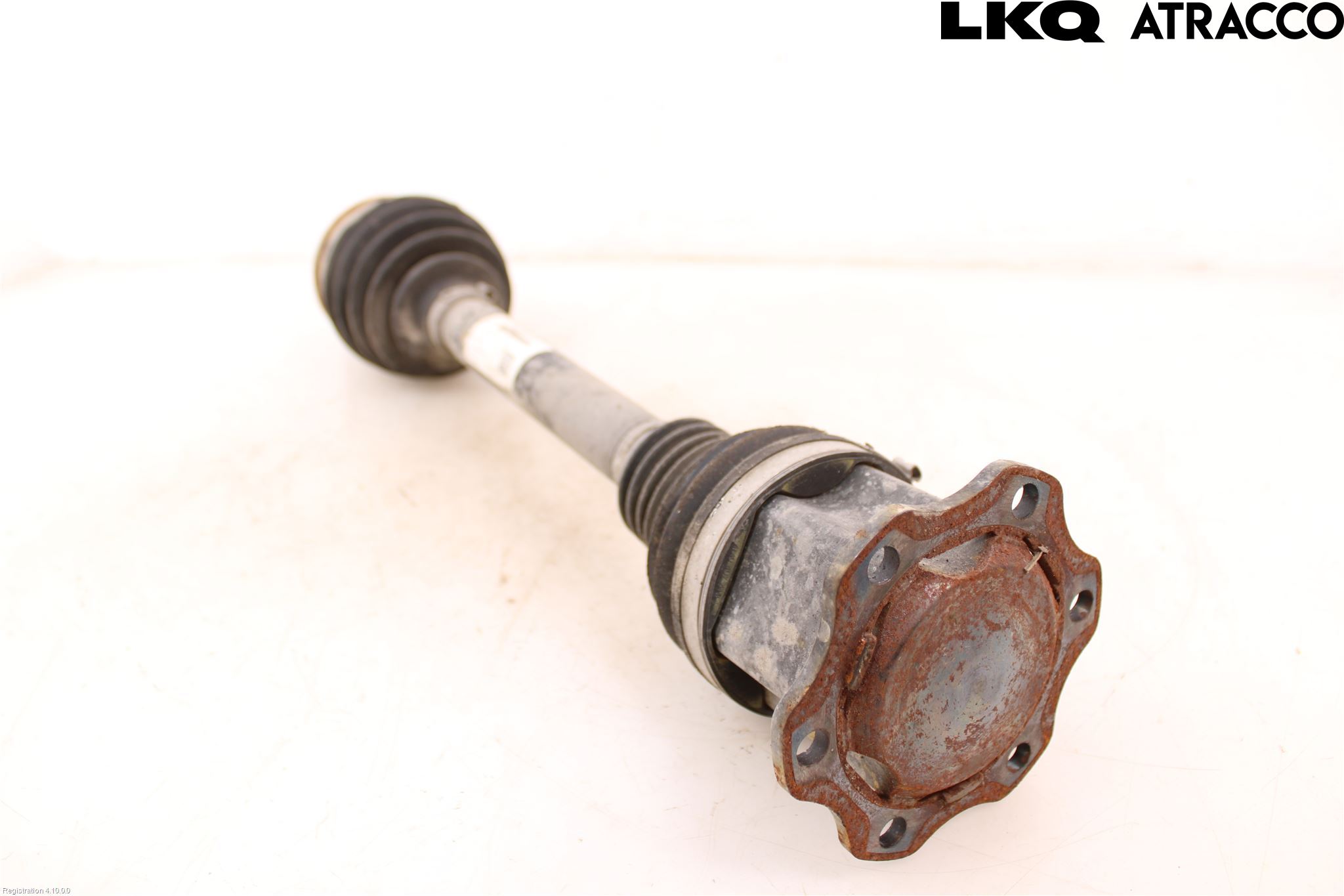 Audi A6/S6 4G 11-18 Drivaxel Fram Vänster