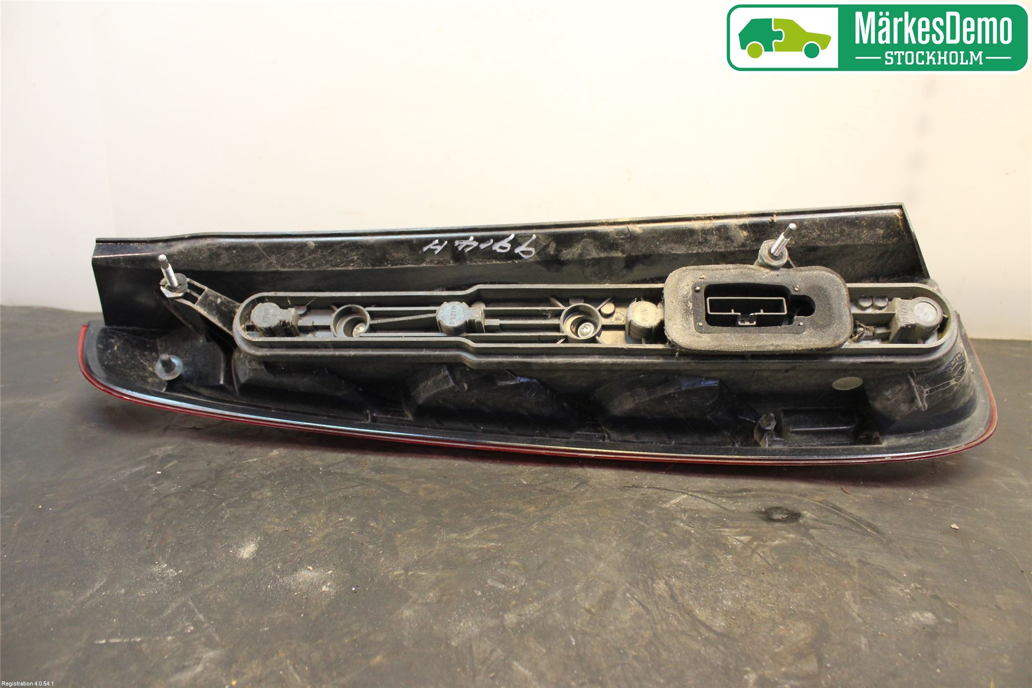 Ford FOCUS C-MAX I 07-10 Bakljus Höger