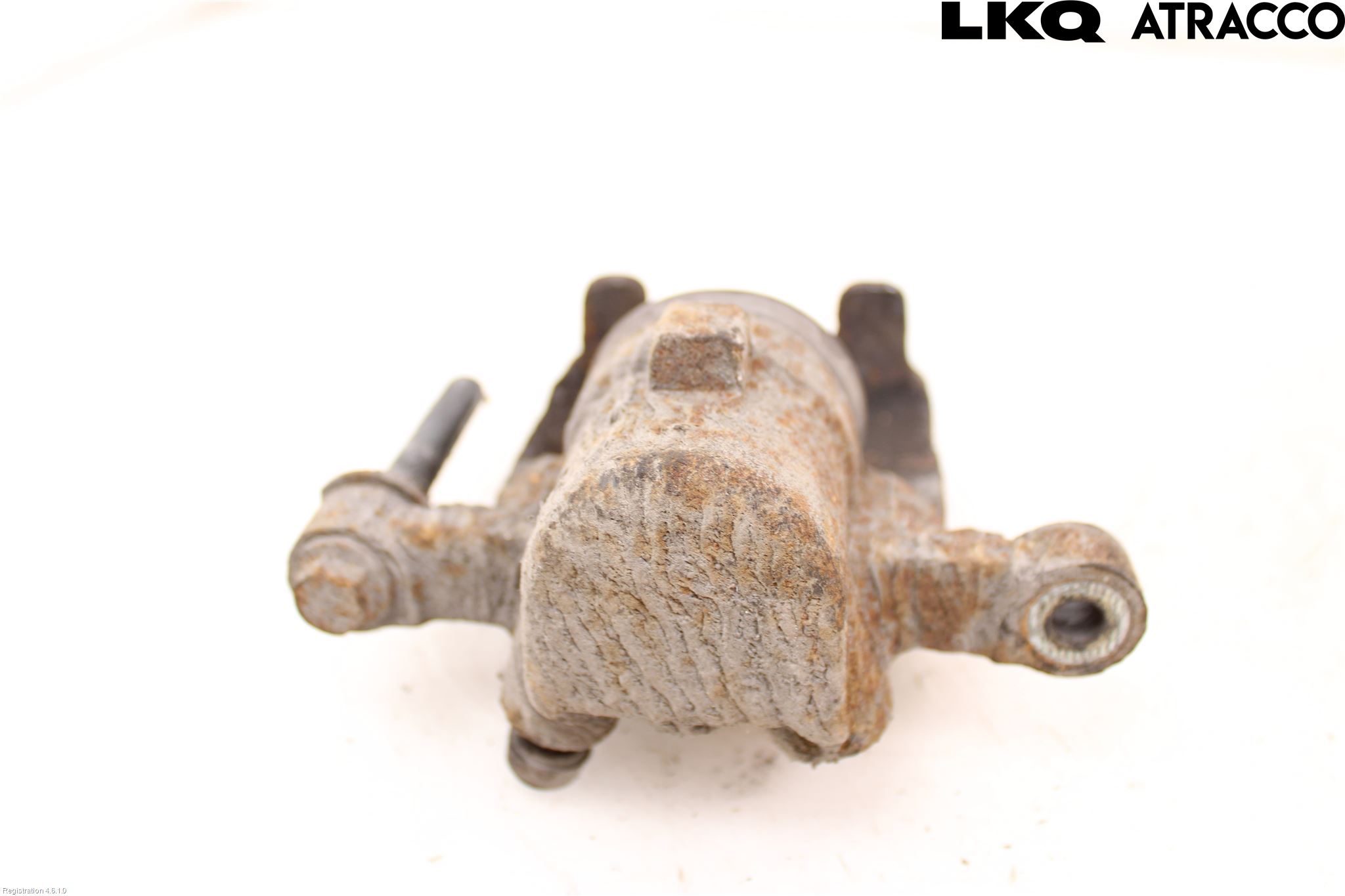 Toyota COROLLA 02-07 Bromsok Bak Höger