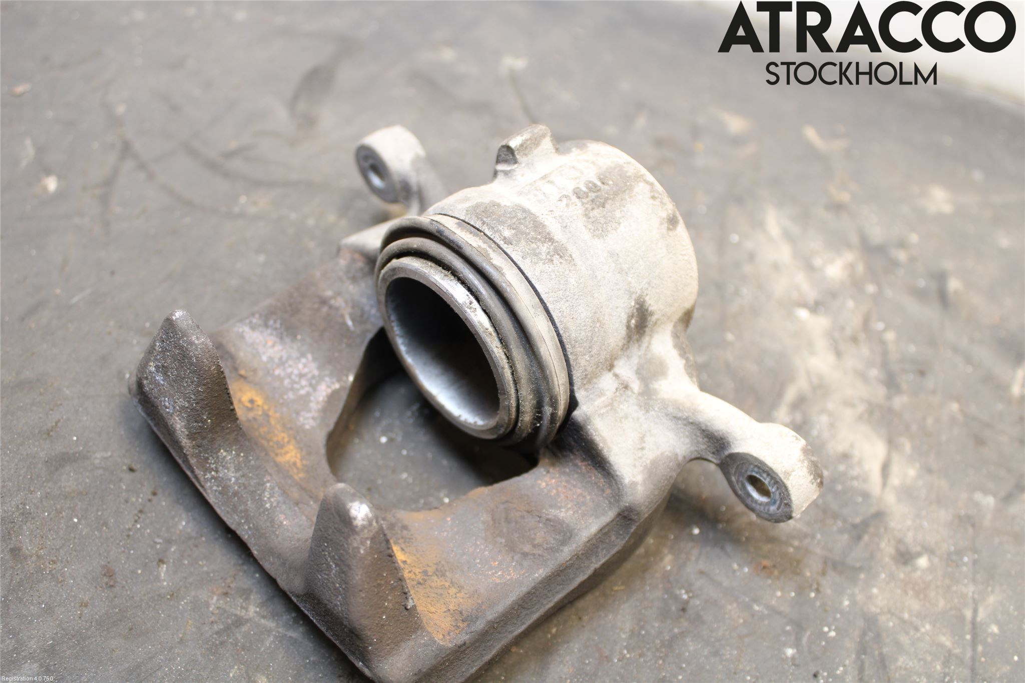 Mini ONE/COOPER 5DR F55 14-24 Bromsok Bak Vänster