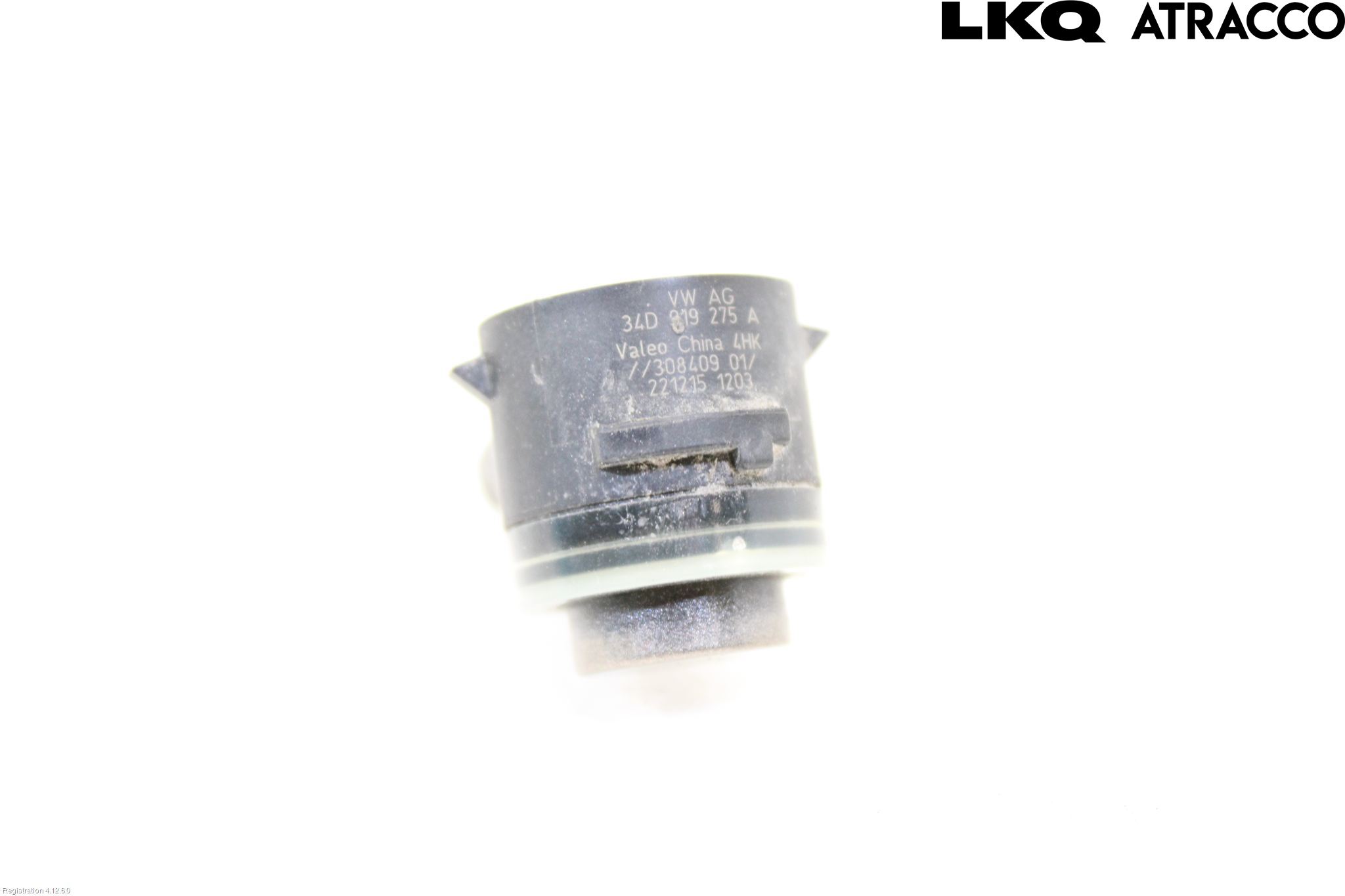 Volkswagen VW GOLF SPORTSVAN 15-20 Parkeringshjälp Backsensor