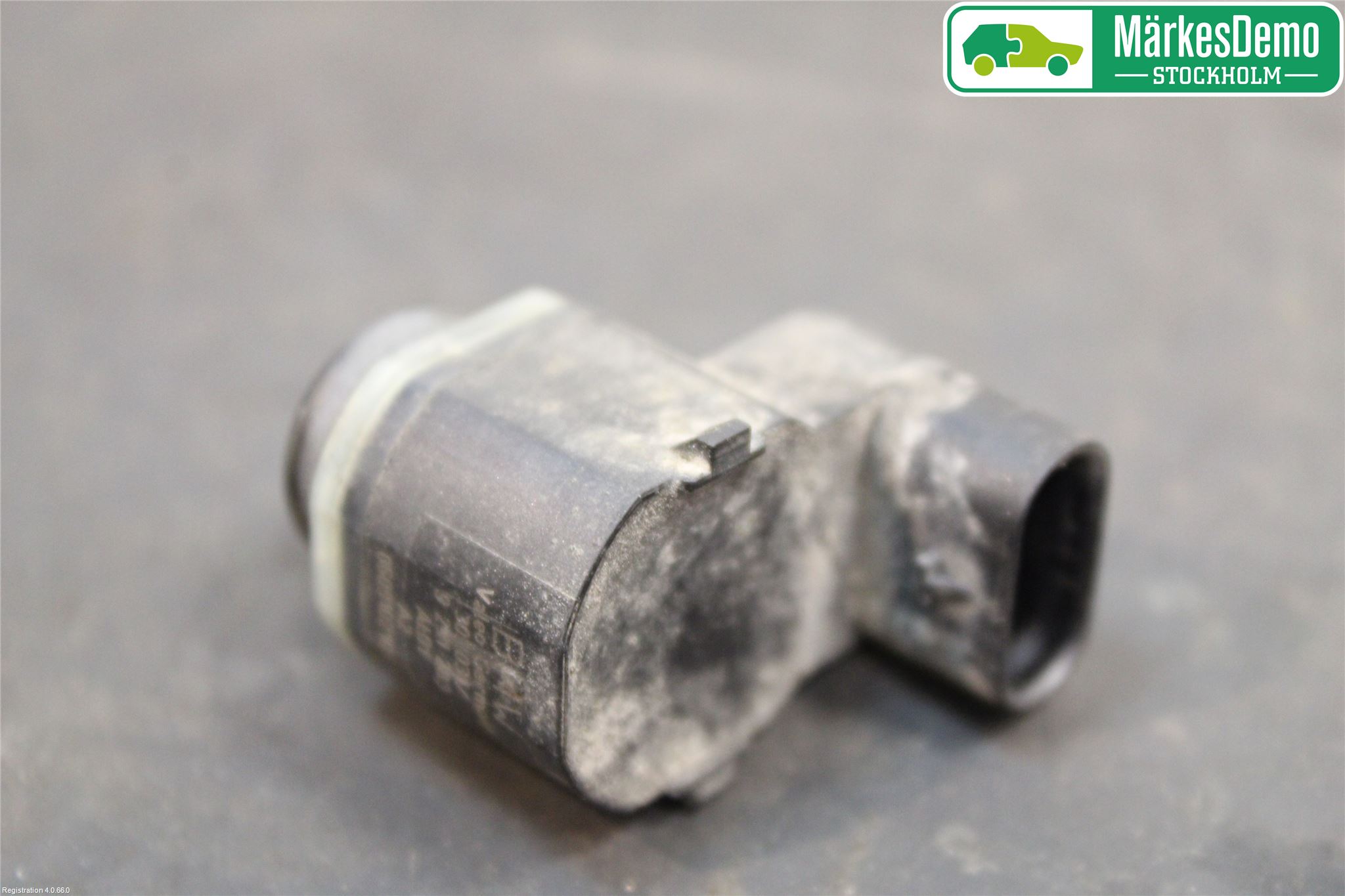 BMW 5 F10/F11/F18 09-17 Parkeringshjälp Backsensor