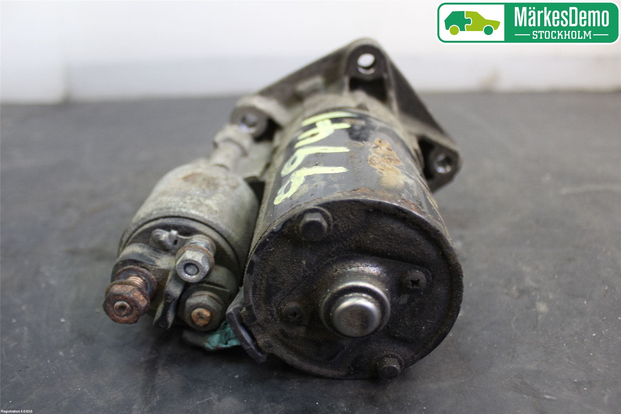 Ford KA 96-08 Startmotor