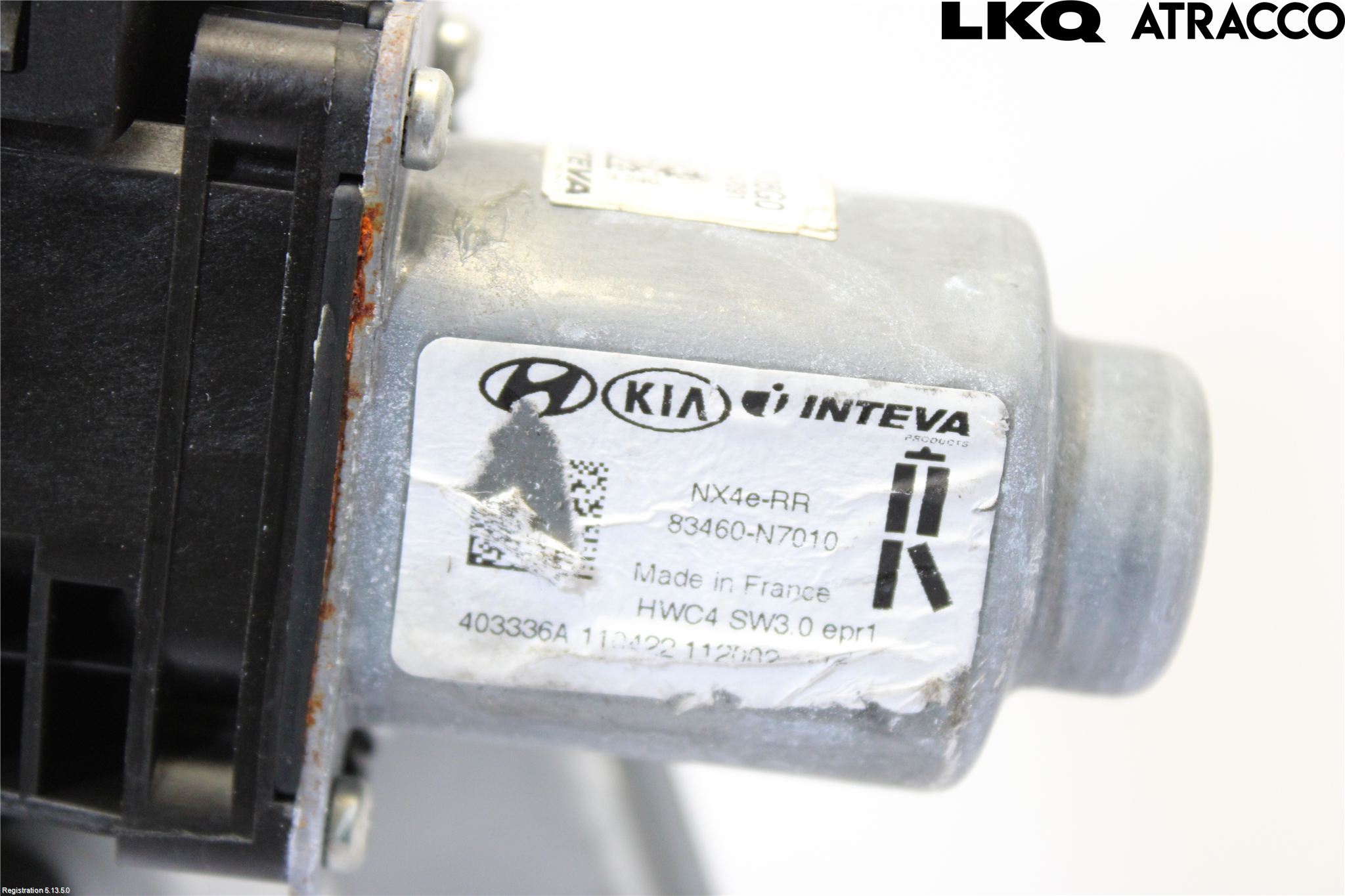Hyundai TUCSON 05- Fönsterhiss El Kompl