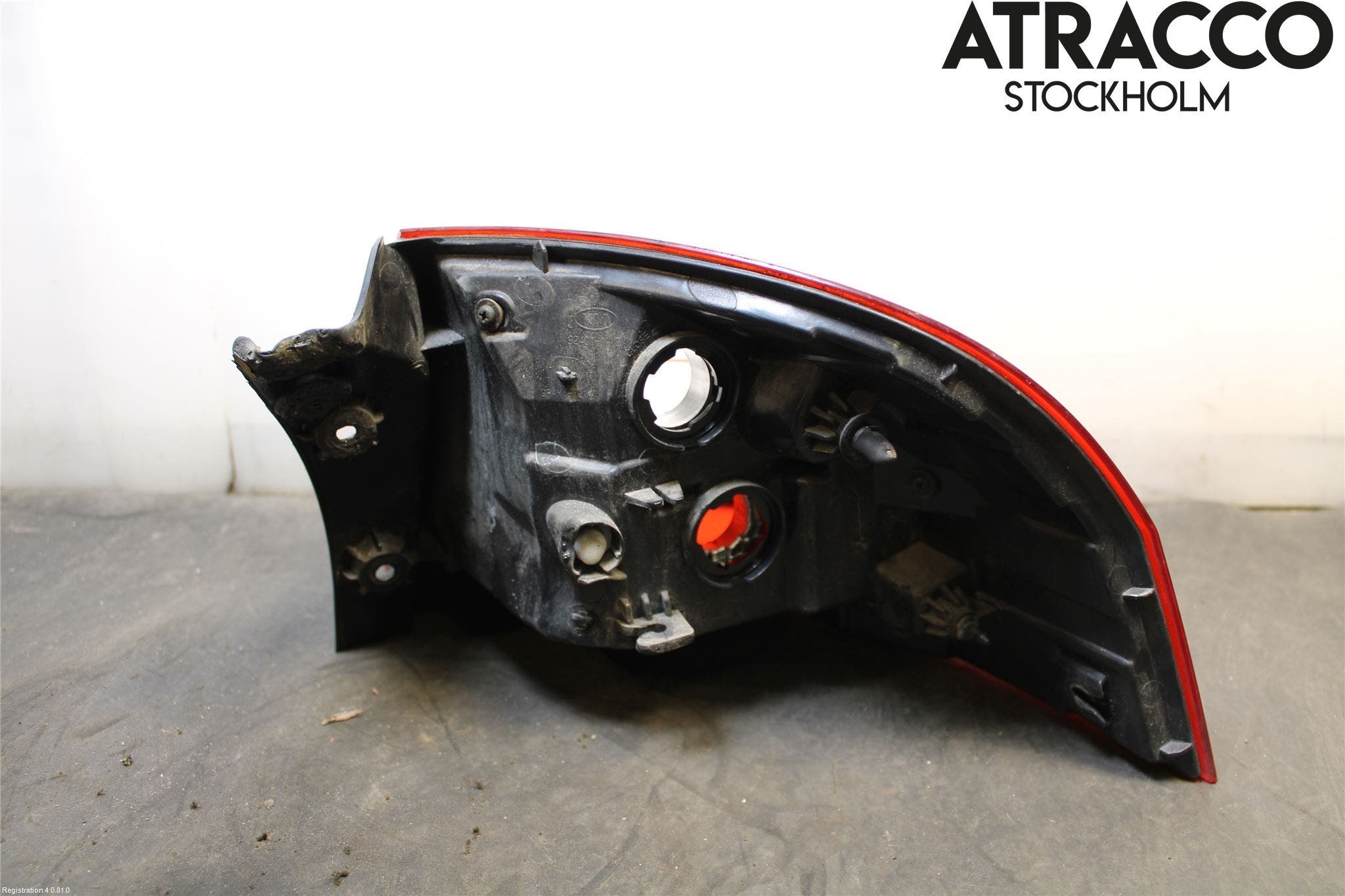 Kia RIO 12-16 Bakljus Vänster