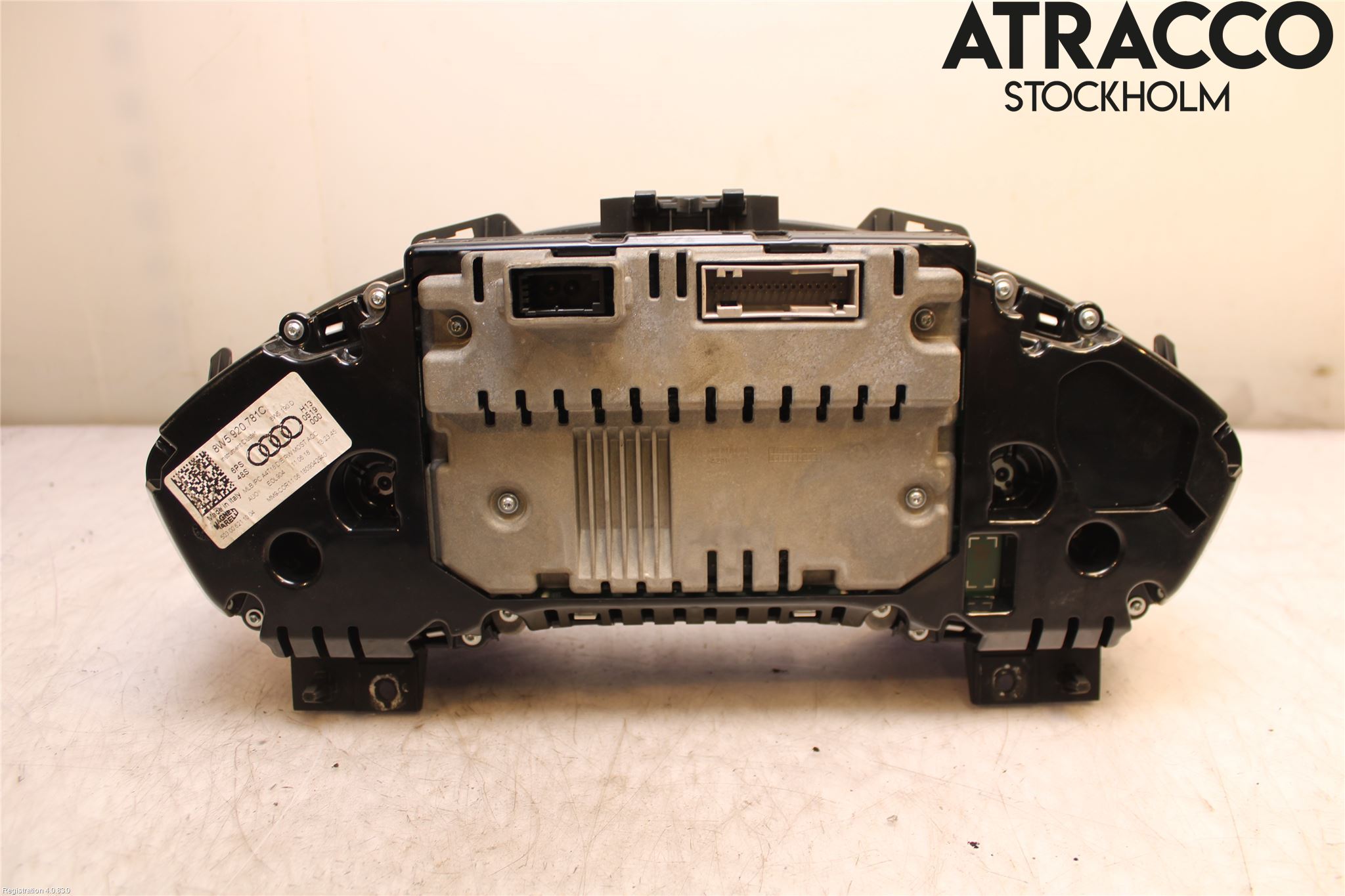 Audi A4/S4 B9 16-19 Instrument Komb