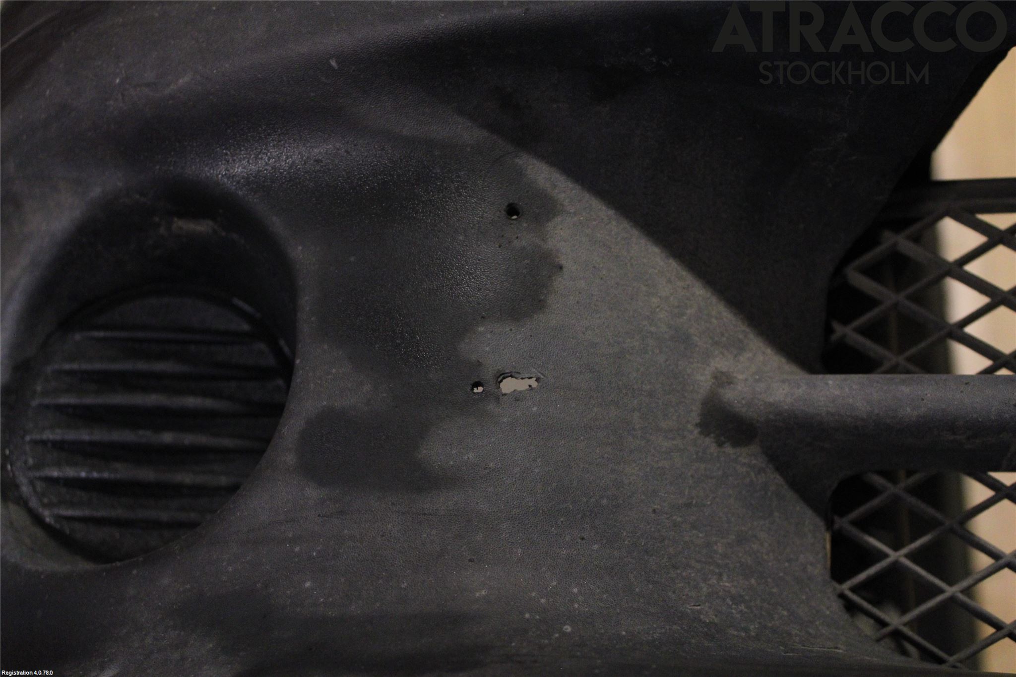 Peugeot BOXER      02- Stötfångarbeklädnad Fram