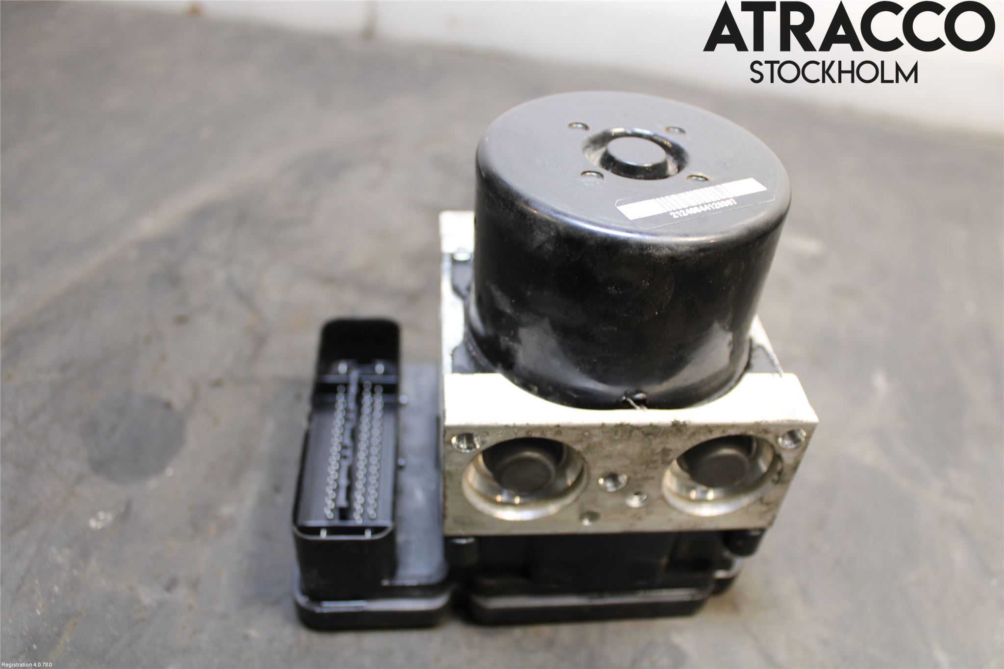 Skoda OCTAVIA (1Z) 05-13 Abs Hydraulaggregat