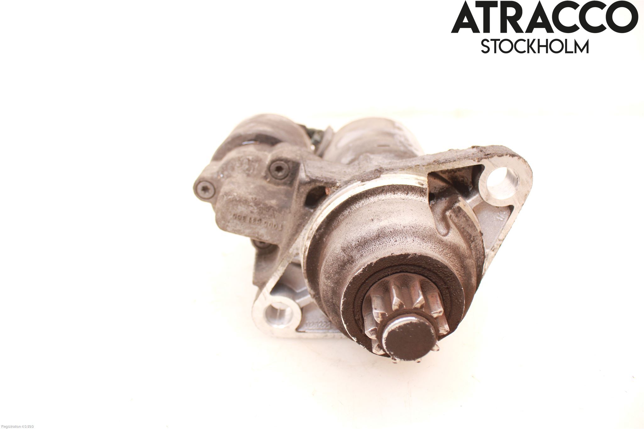 Volkswagen VW GOLF V 04-09 Startmotor