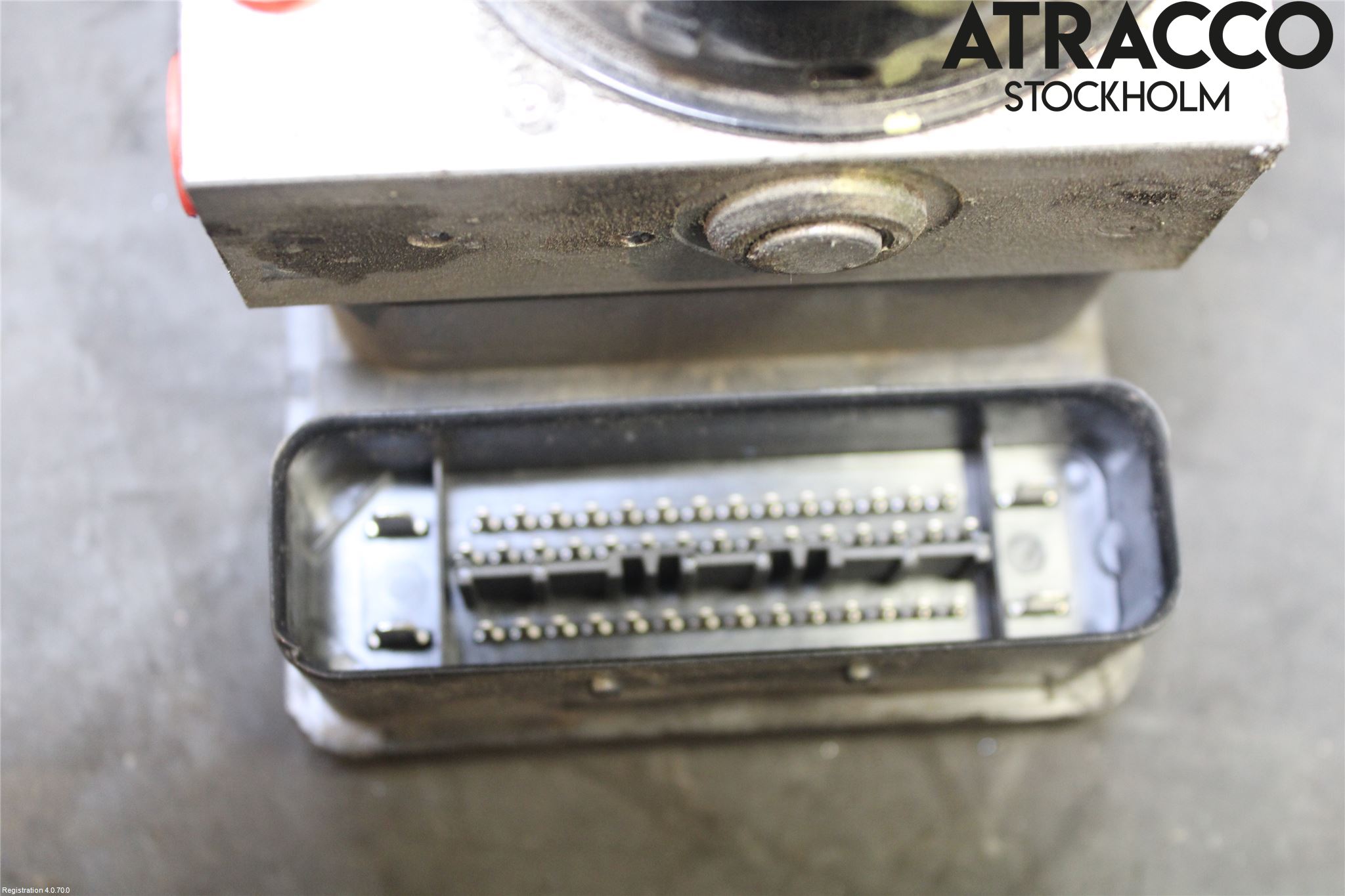 Citroen C5     05-08 Abs Hydraulaggregat