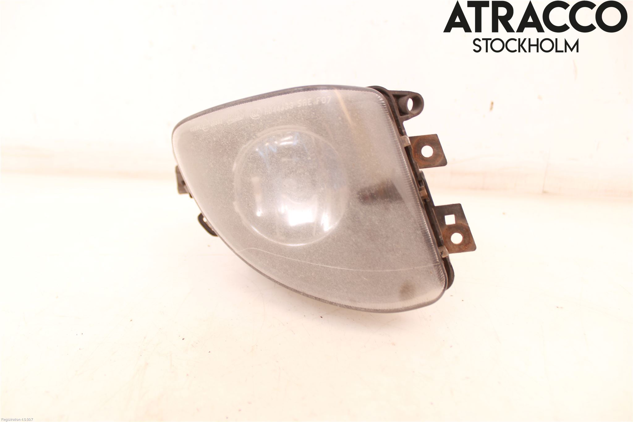 BMW 5 GT F07 09-17 Dimljus-Varselljus Fram