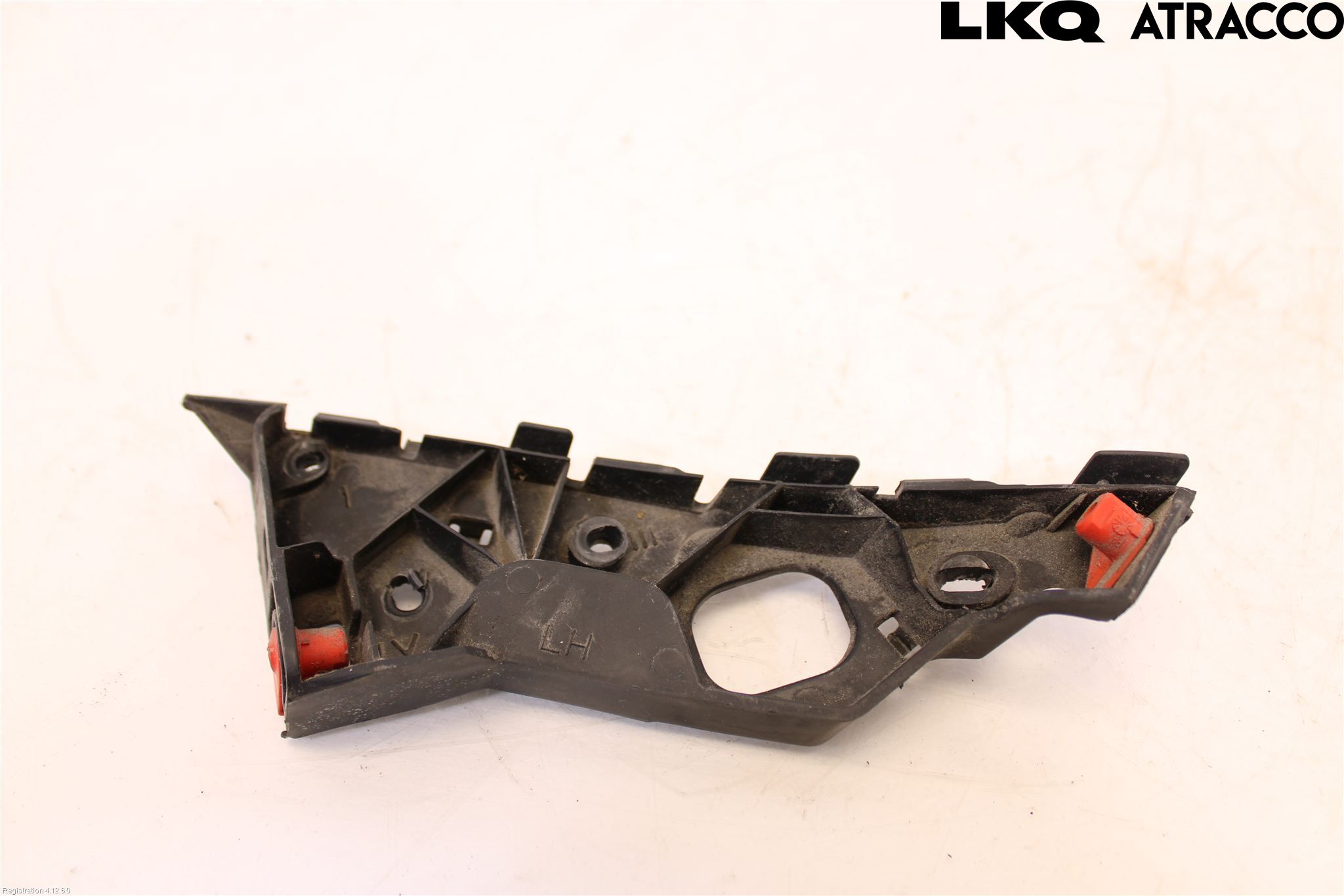 Opel CORSA D 07-14 Stötfångarfäste Fram Vä