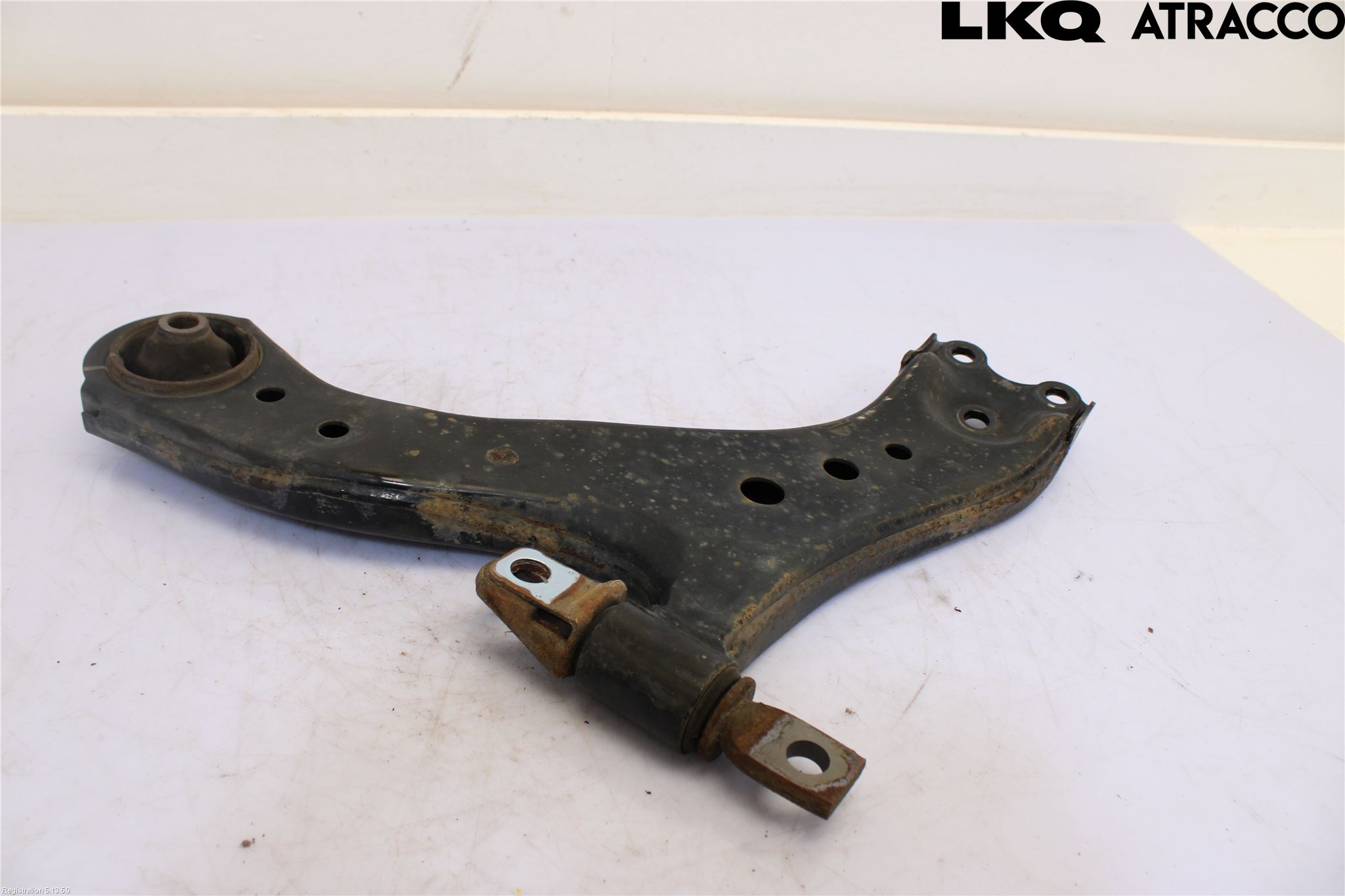 Lexus ES 250/300/330 Bärarm Fram Undre Hö