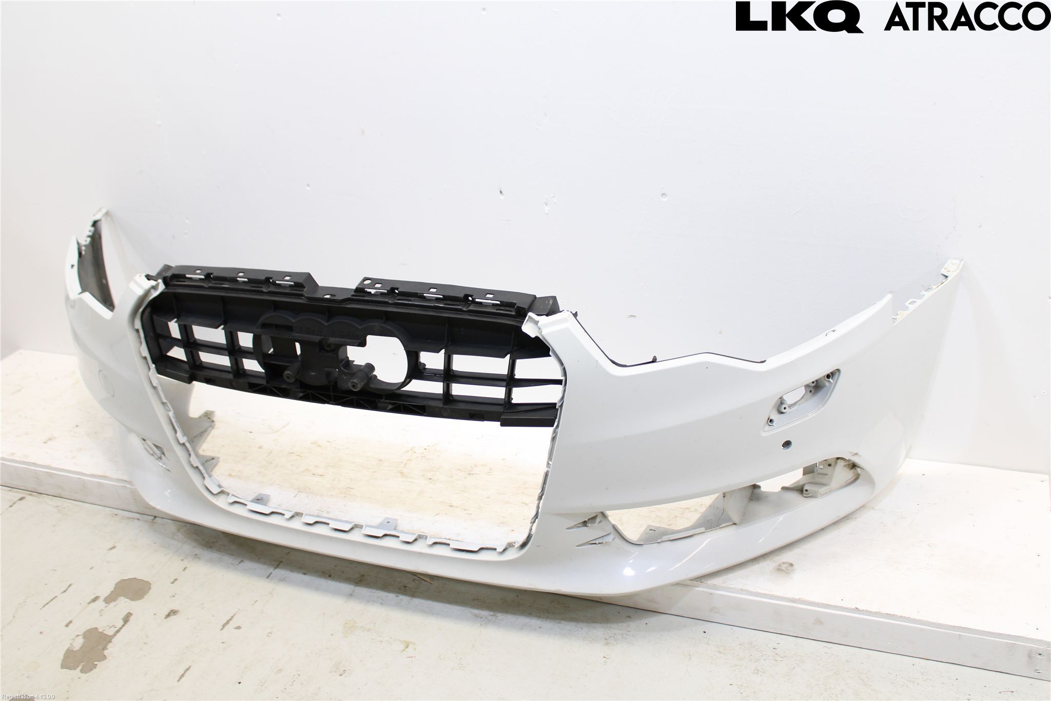 Audi A6/S6 4G 11-18 Stötfångarbeklädnad Fram