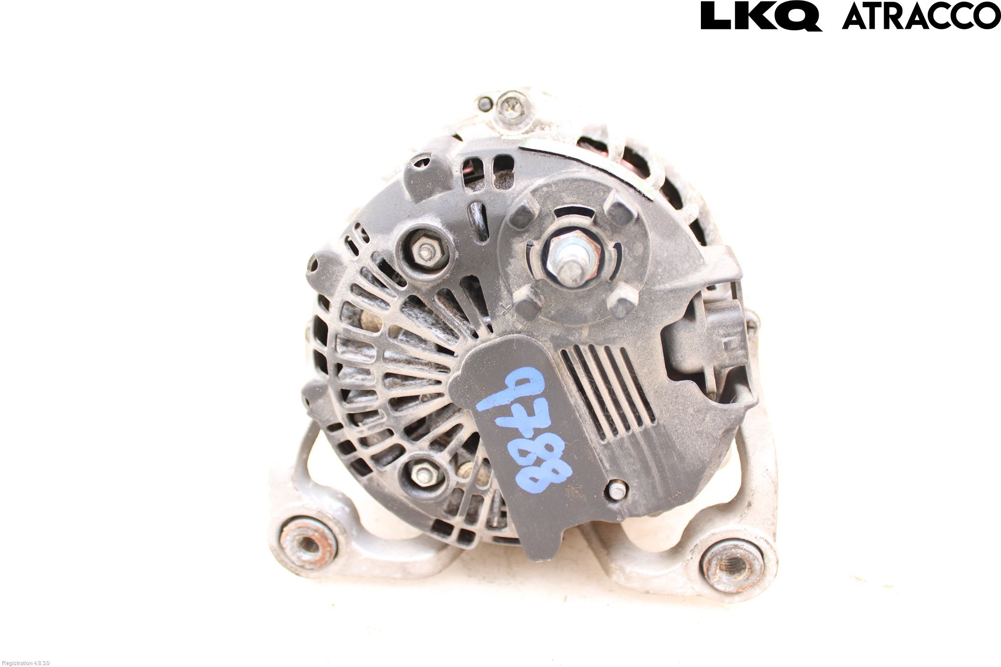 Opel ASTRA J 10-15 Generator