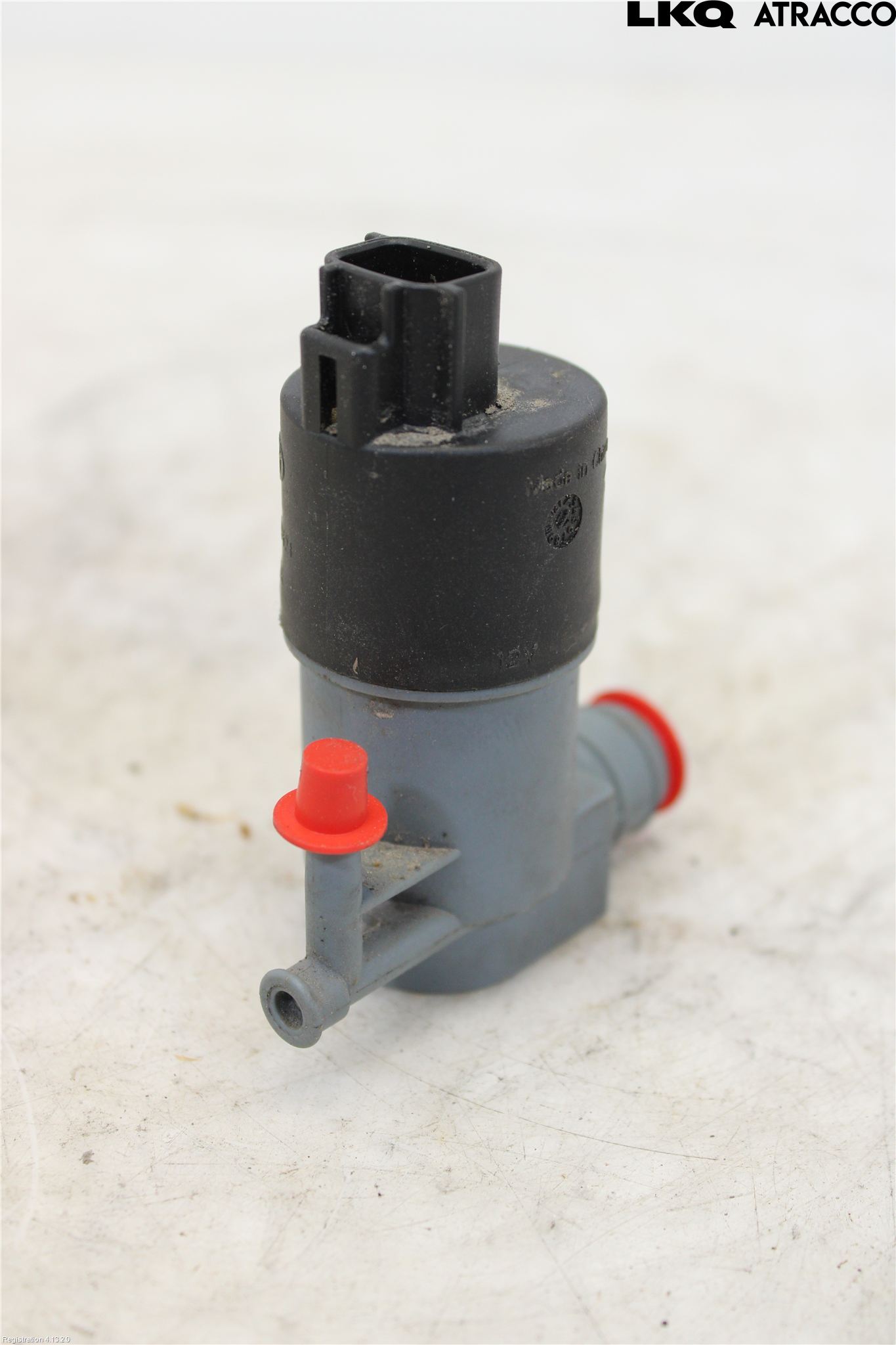 Toyota YARIS XP130 15-20 Spolarpump Vindruta