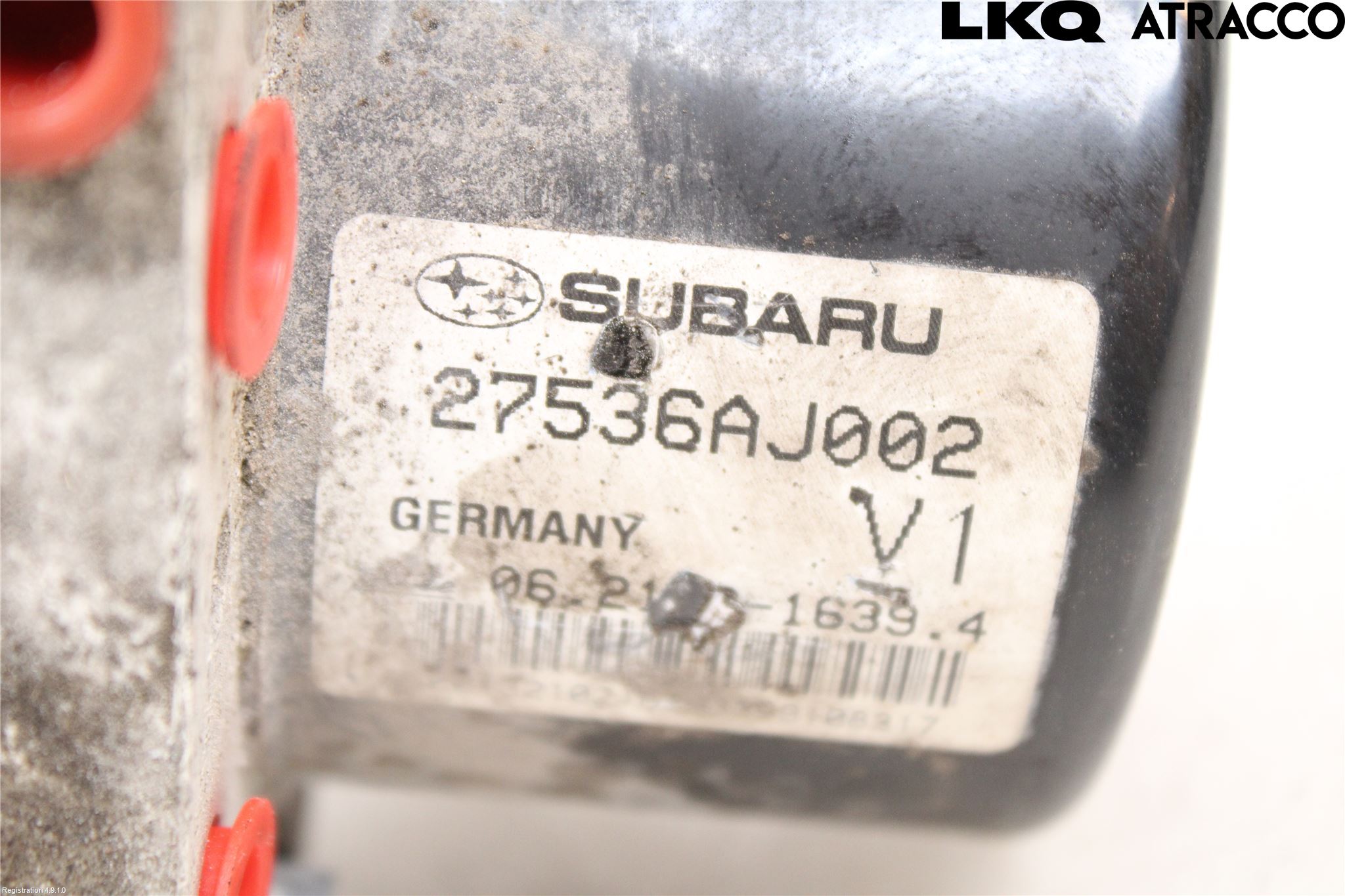 Subaru OUTBACK 10-15 Abs Hydraulaggregat